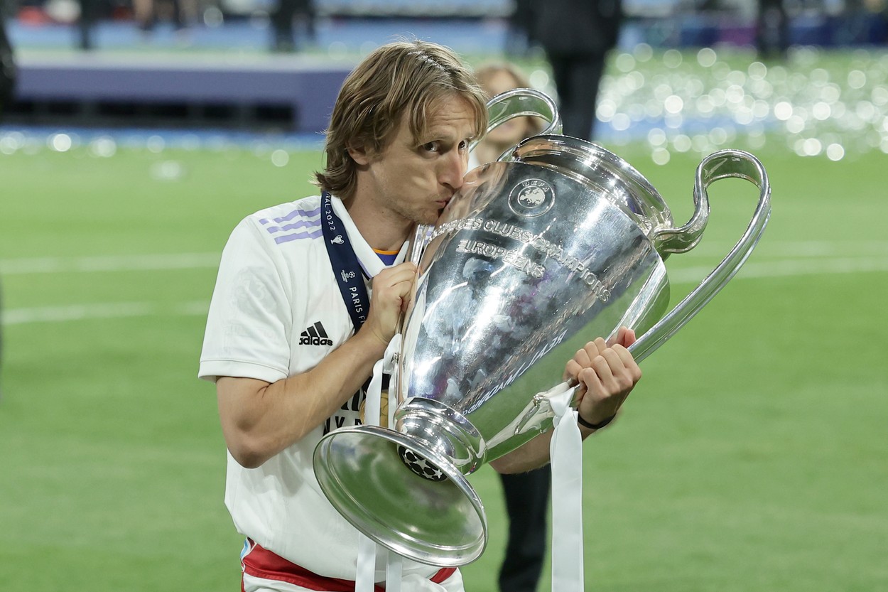 Luka Modrić
