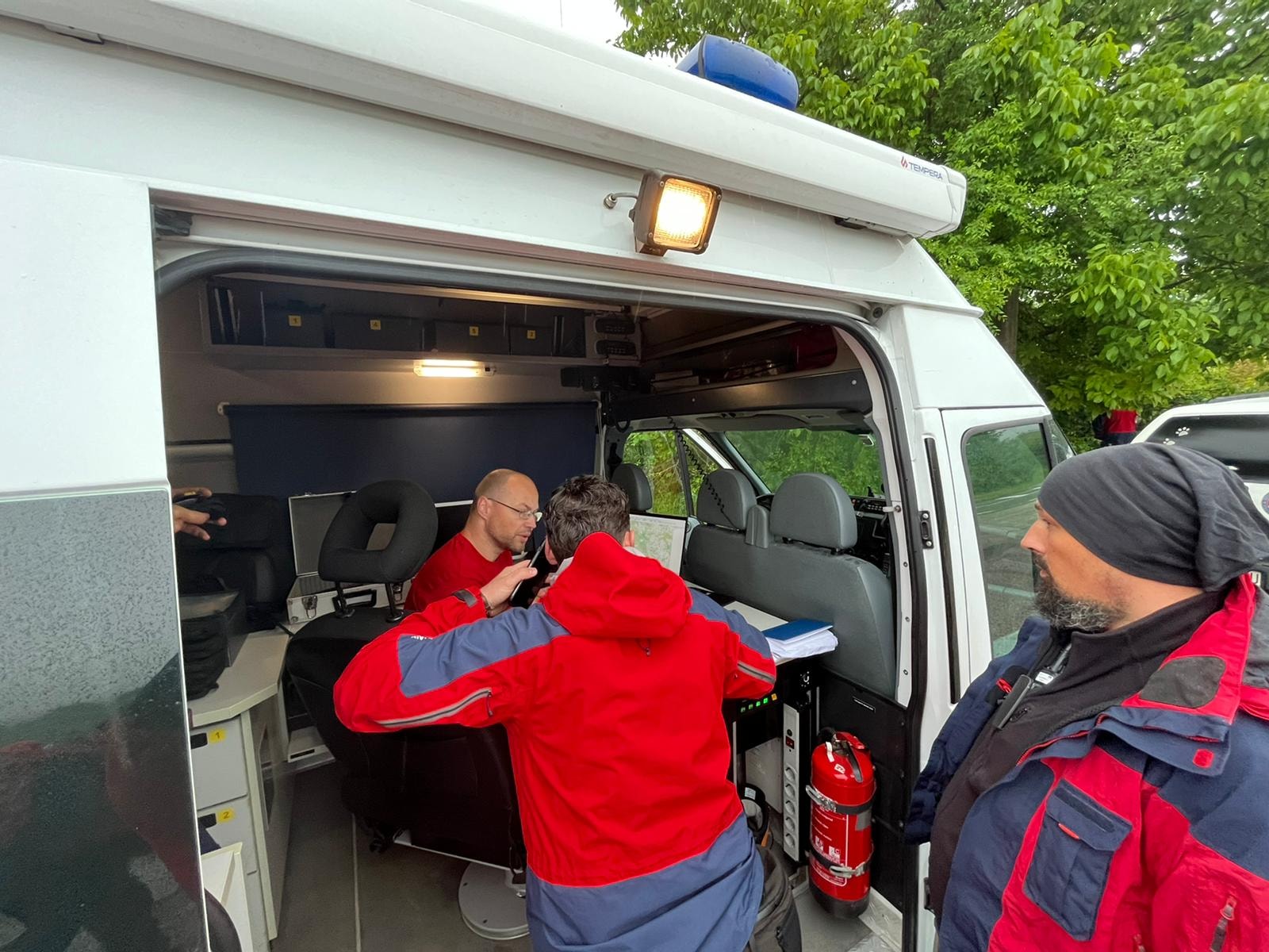 Hrvaška gorska reševalna služba (HGSS)/Facebook