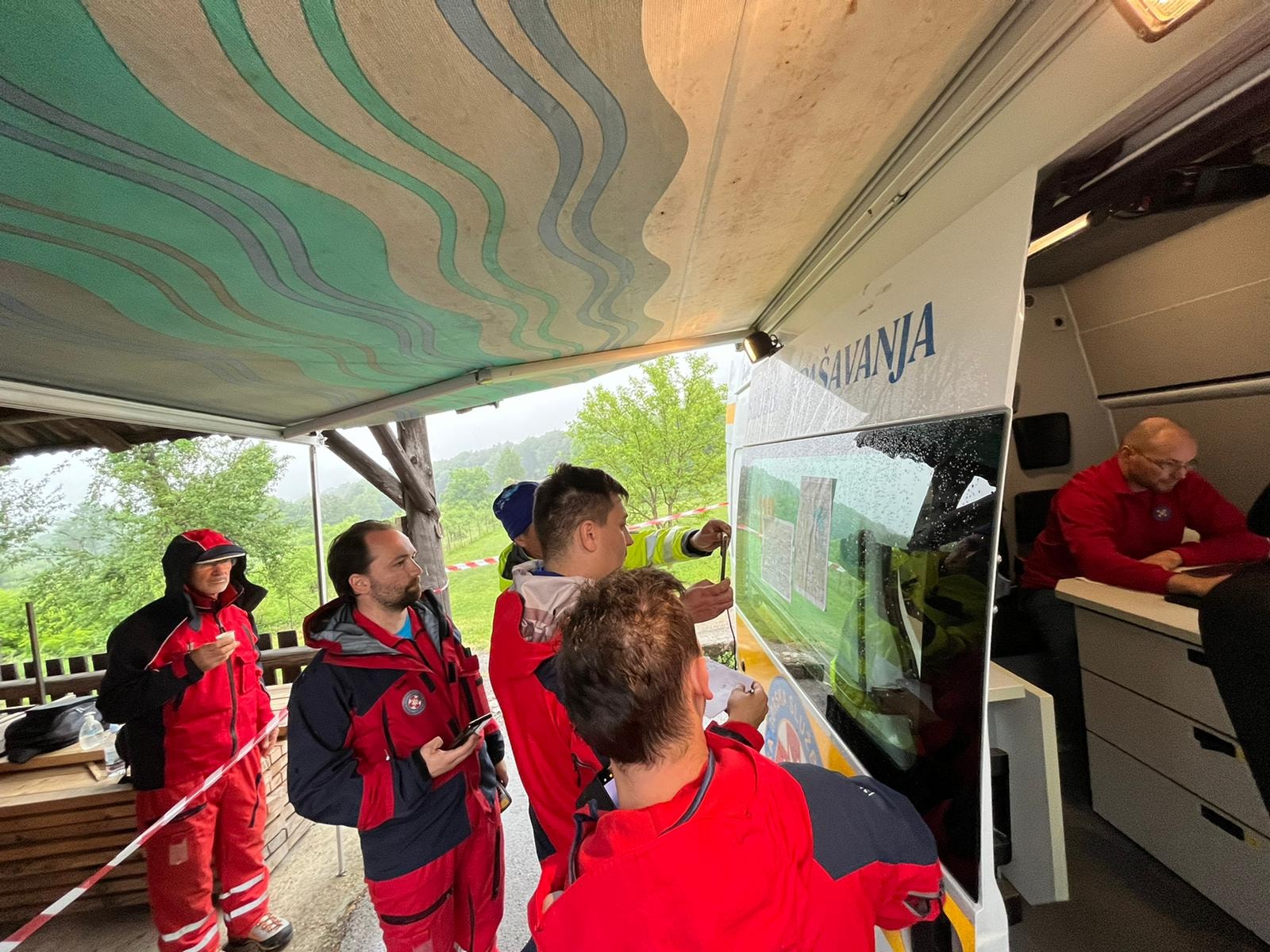 Hrvaška gorska reševalna služba (HGSS)/Facebook