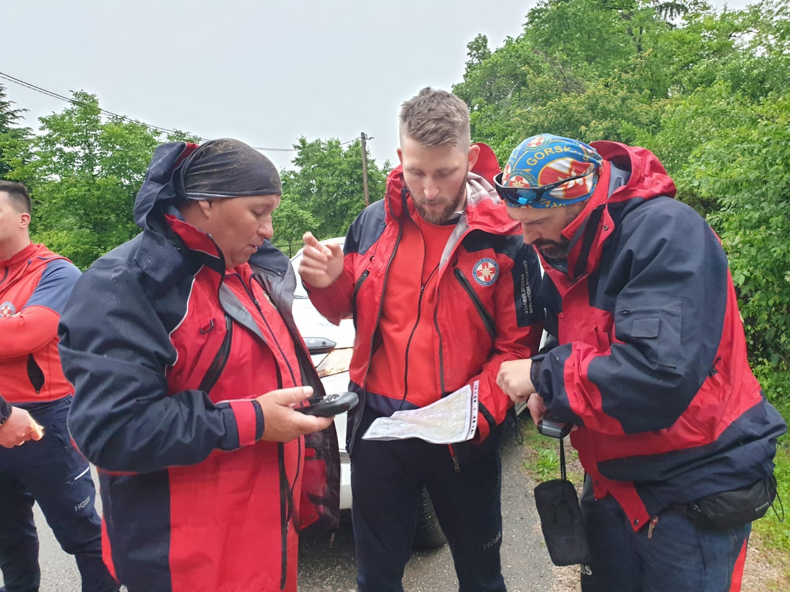 Hrvaška gorska reševalna služba (HGSS)