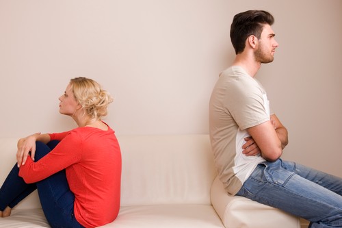 moški, ženska, konflikt