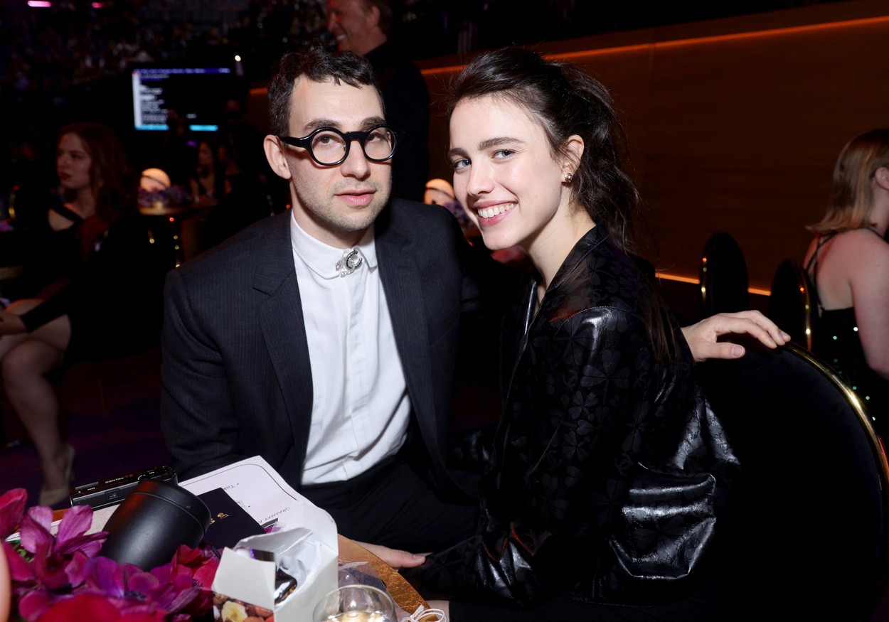 Jack Antonoff, Margaret Qualley
