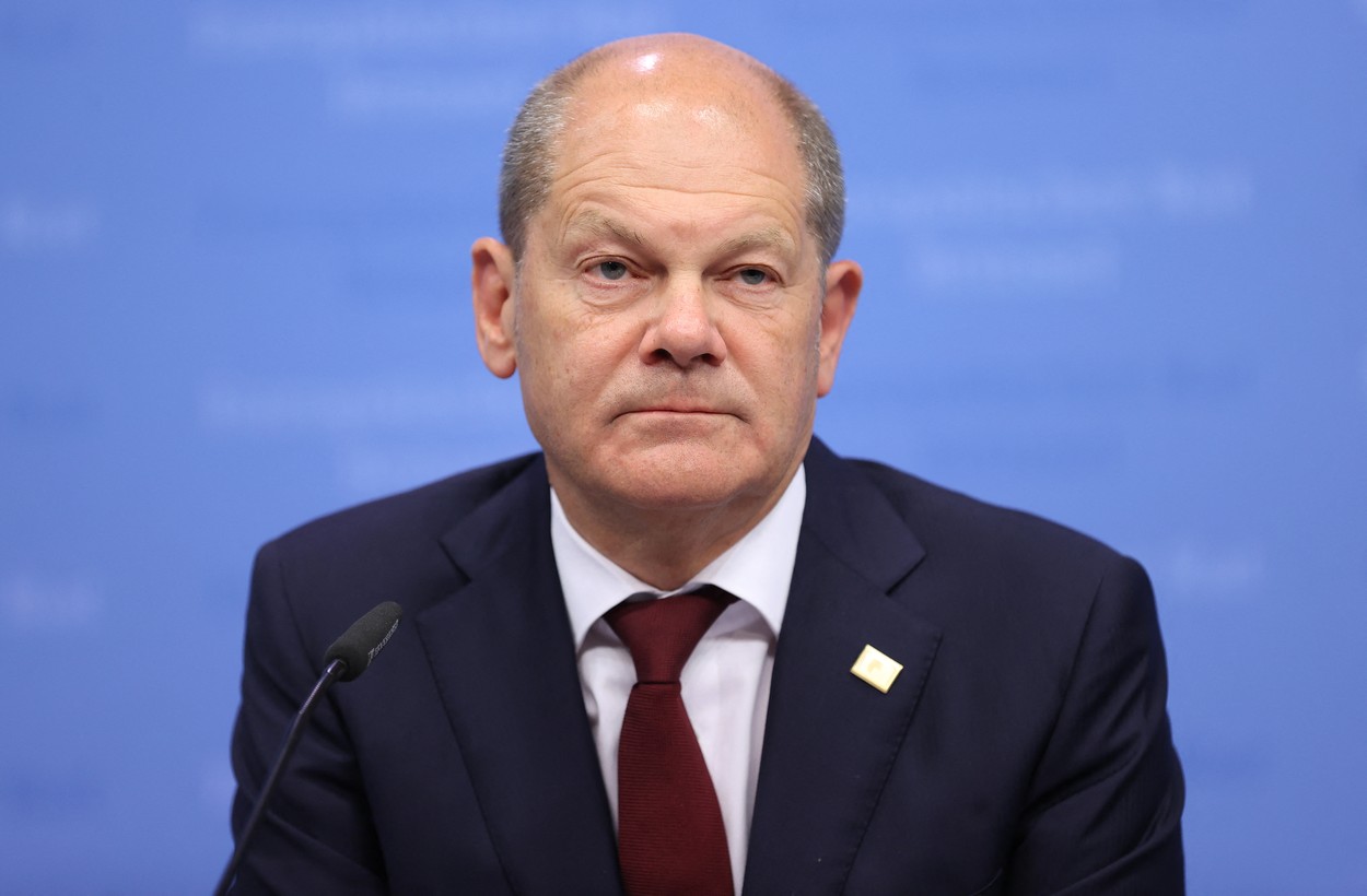 Olaf Scholz