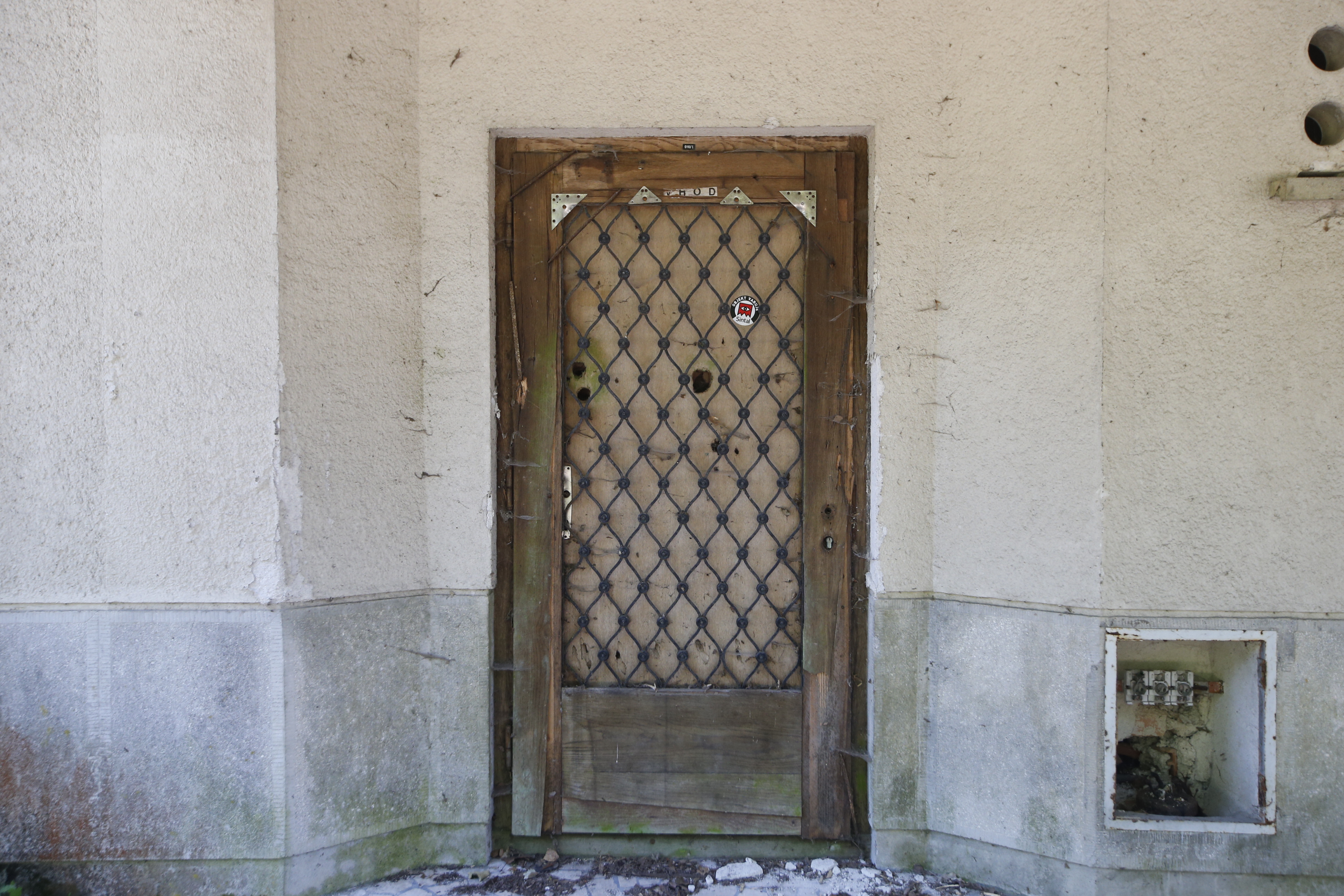 Kardeljeva vila, Edvard Kardelj