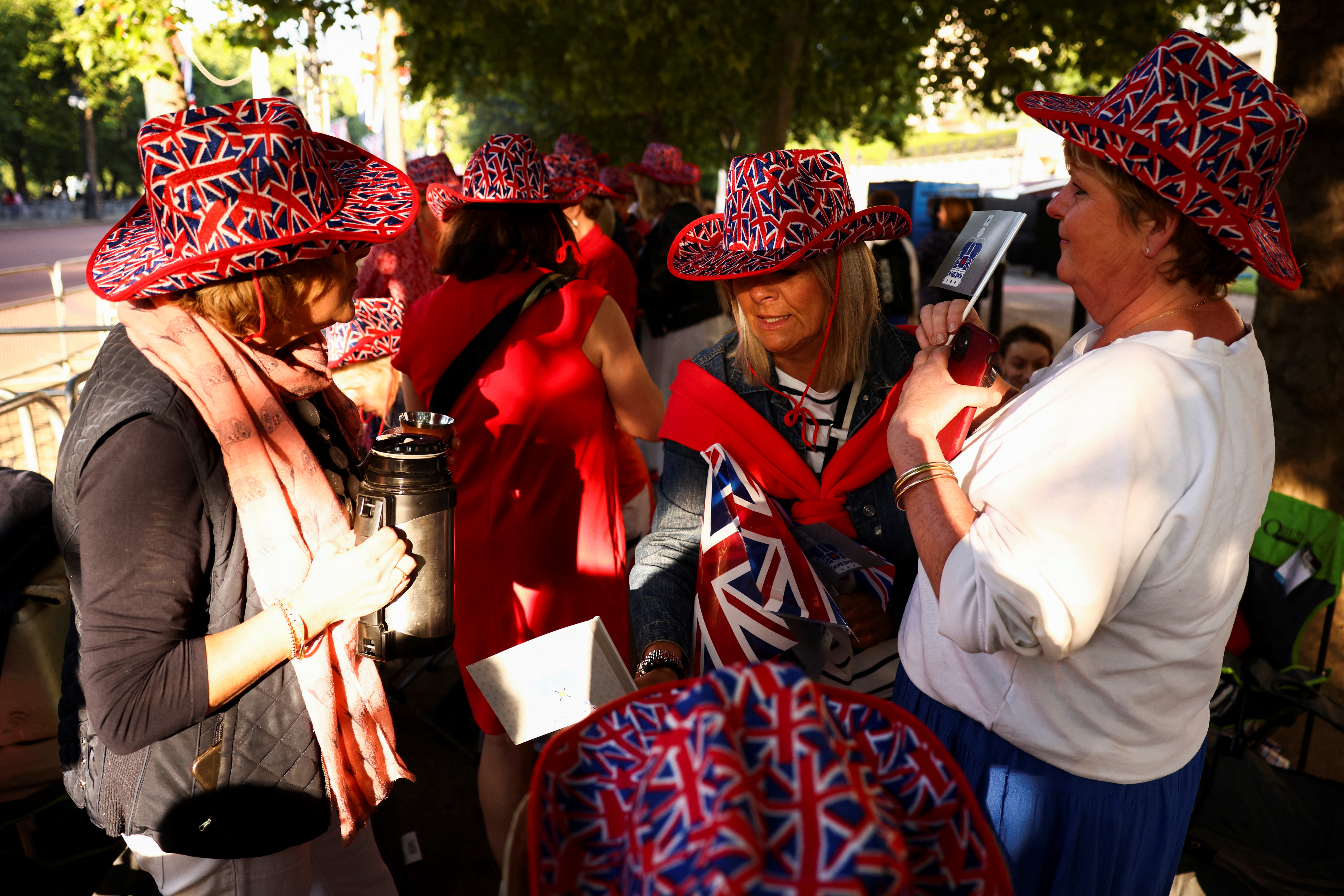 Henry Nicholls/REUTERS