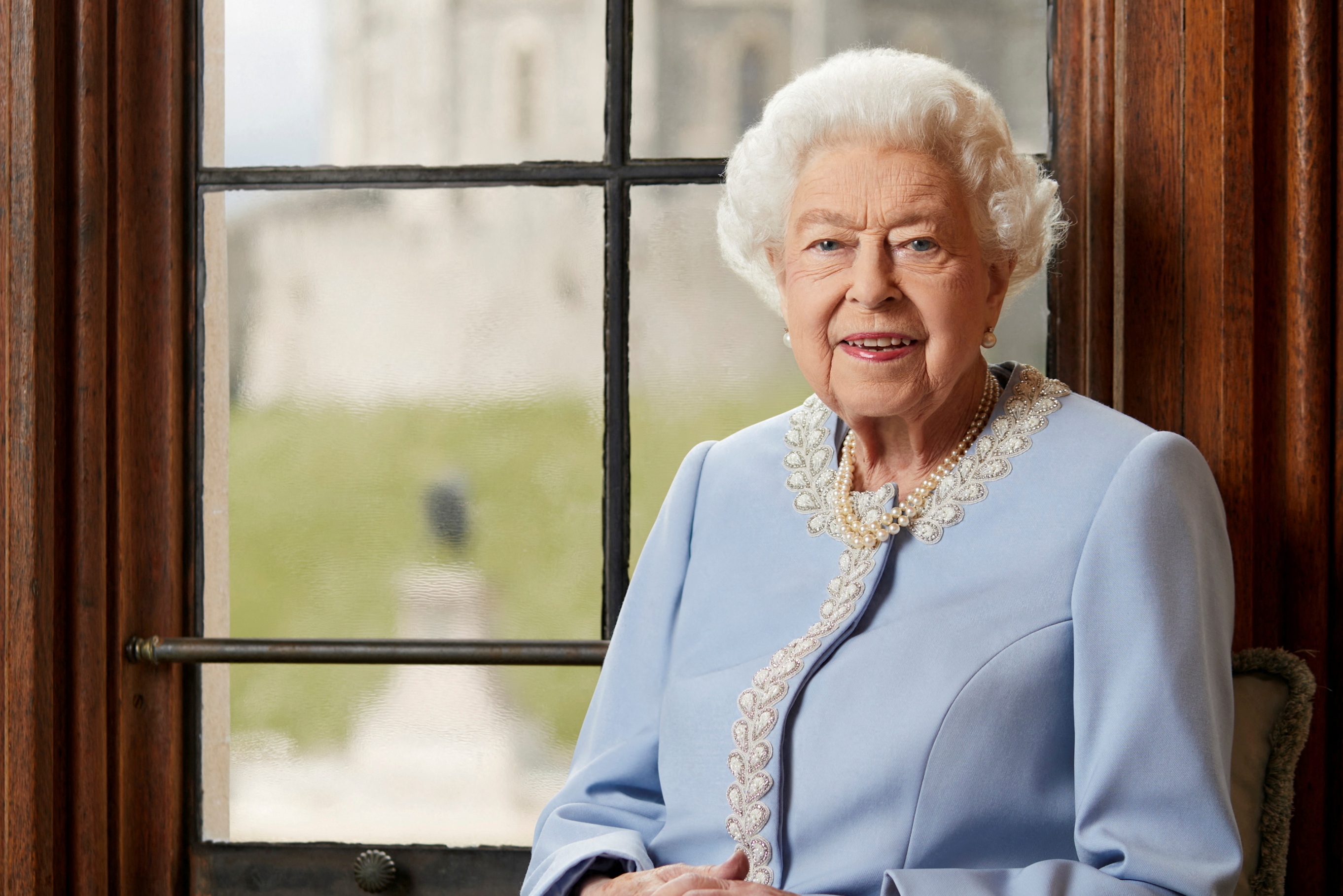 Platinast jubilej kraljice Elizabete