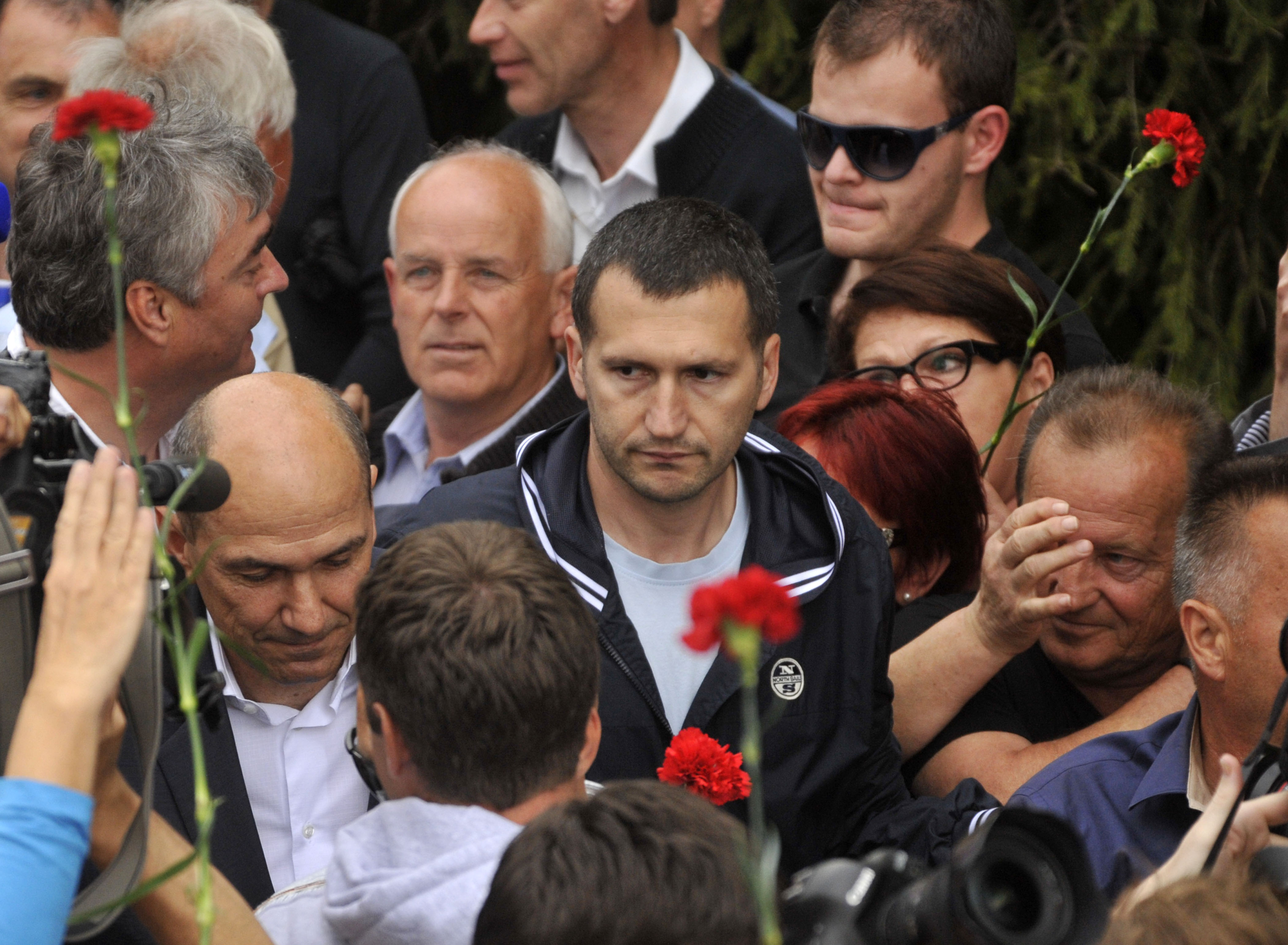 Janez Janša, Damir Črnčec