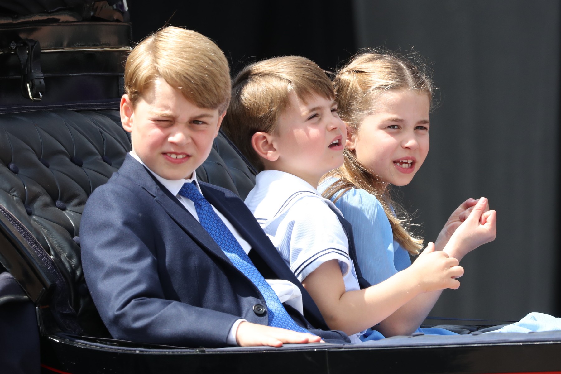 Platinast jubilej kraljice Elizabete