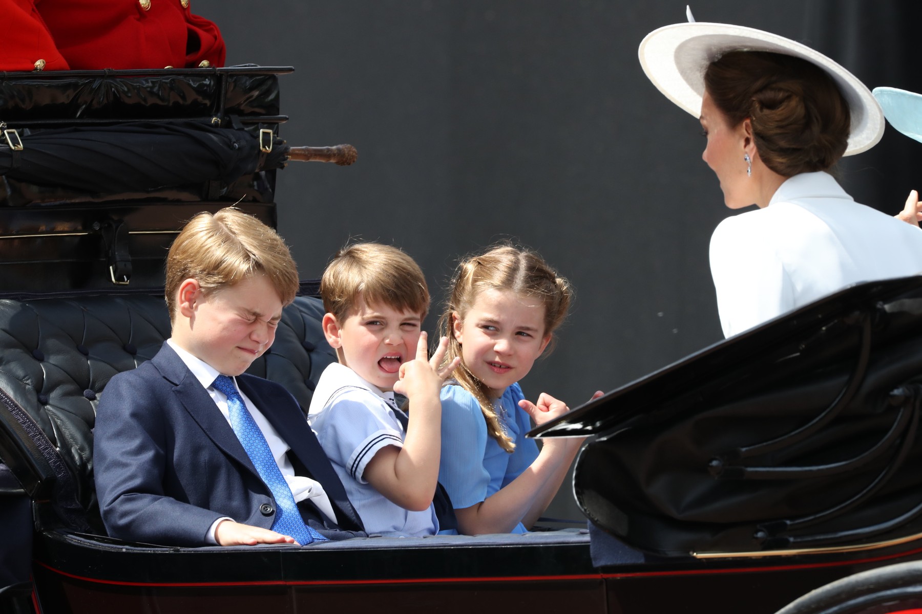 Platinast jubilej kraljice Elizabete