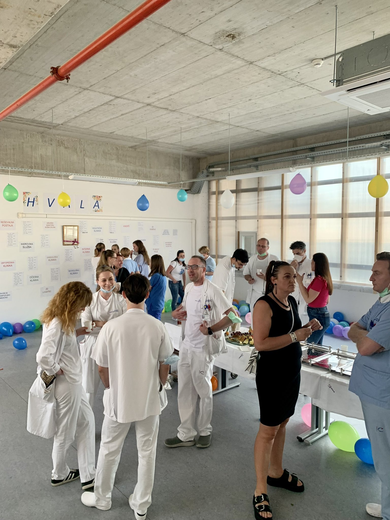 UKC Ljubljana/TWITTER