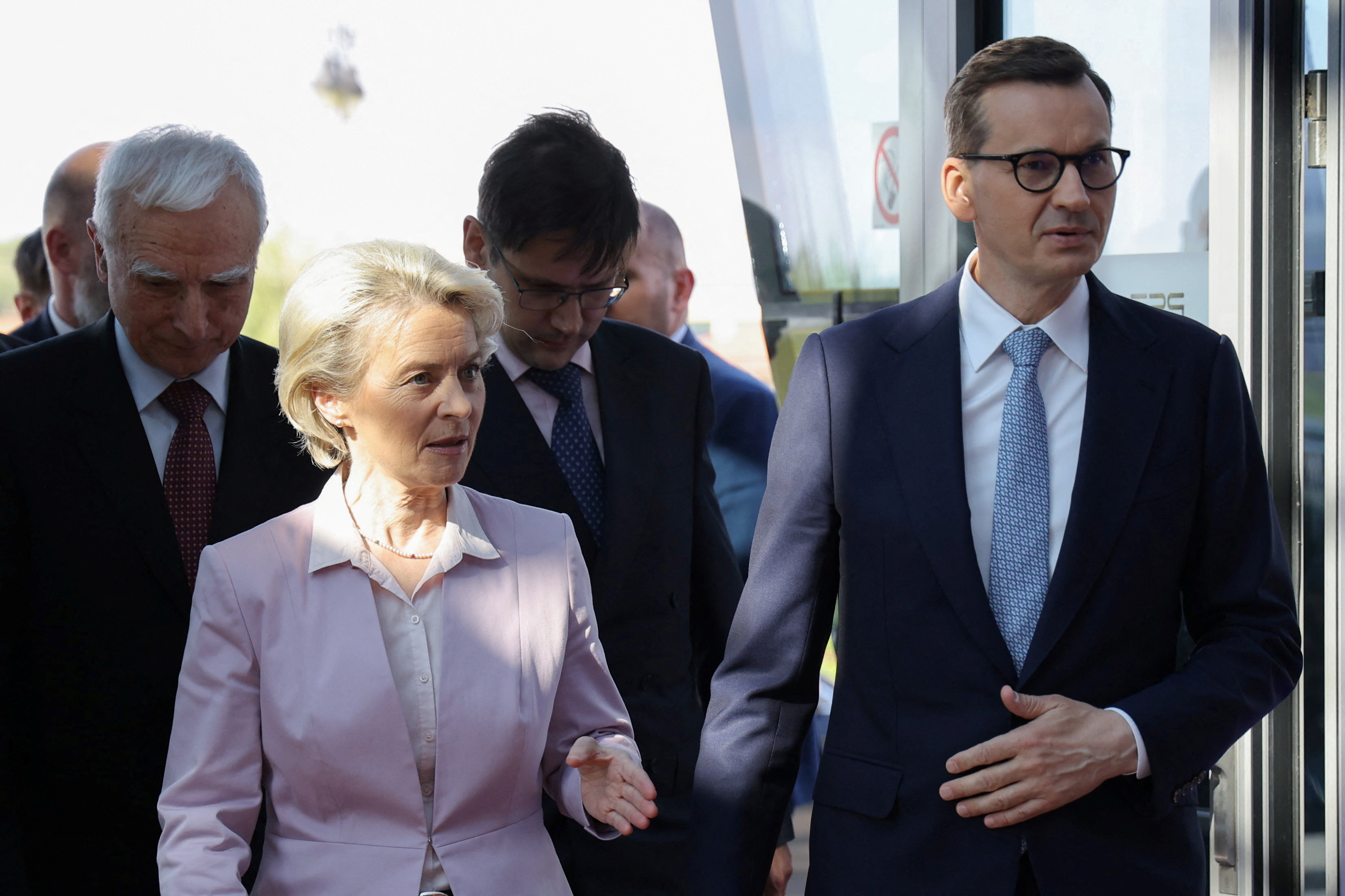 Ursula von der Leyen