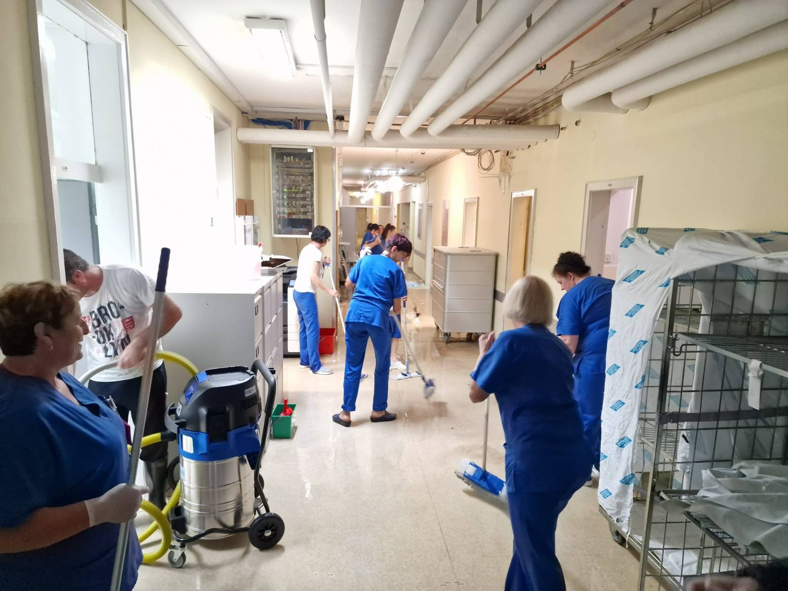 neurje v slovenjgraški bolnišnici