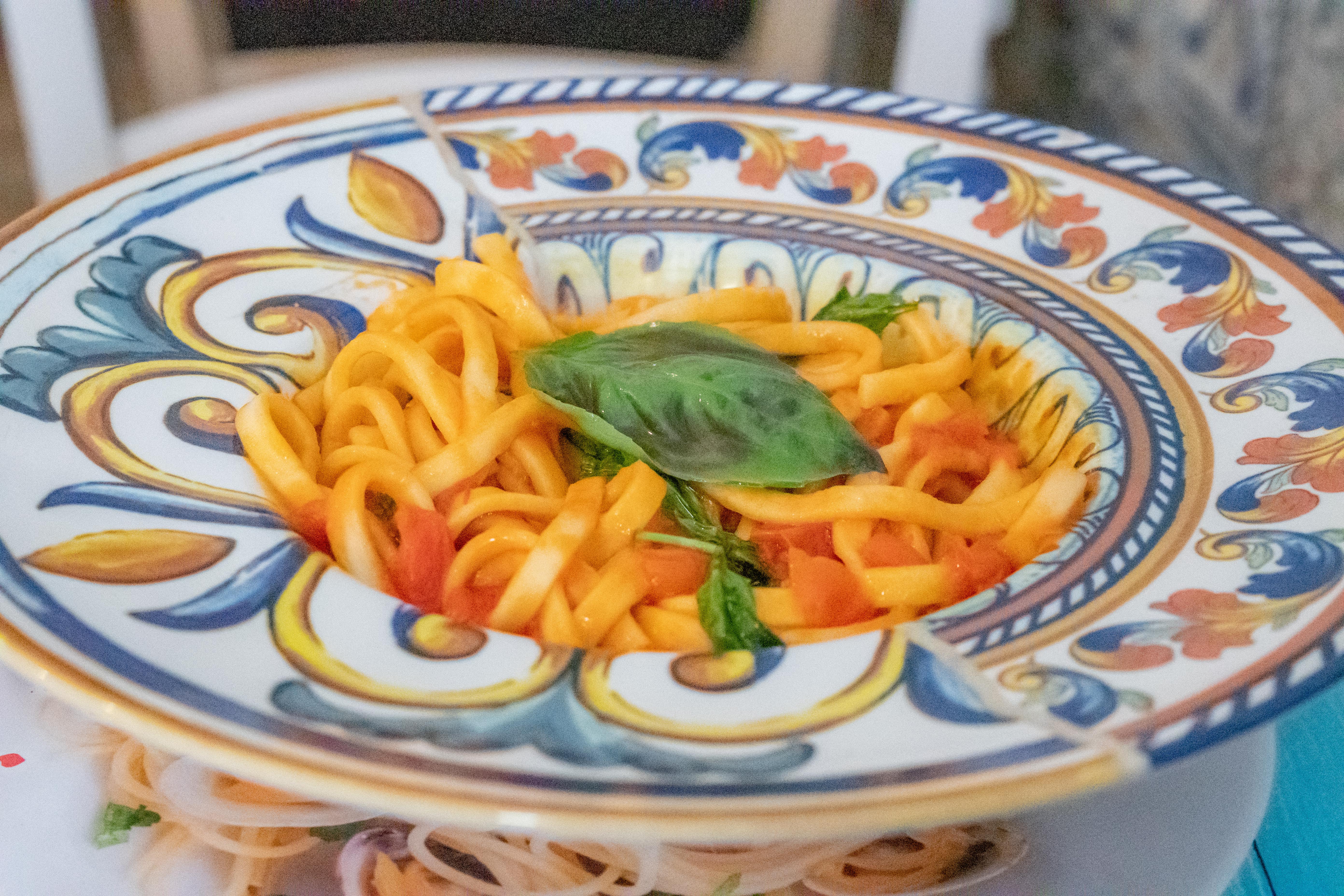 hrana, testenine, kulinarika