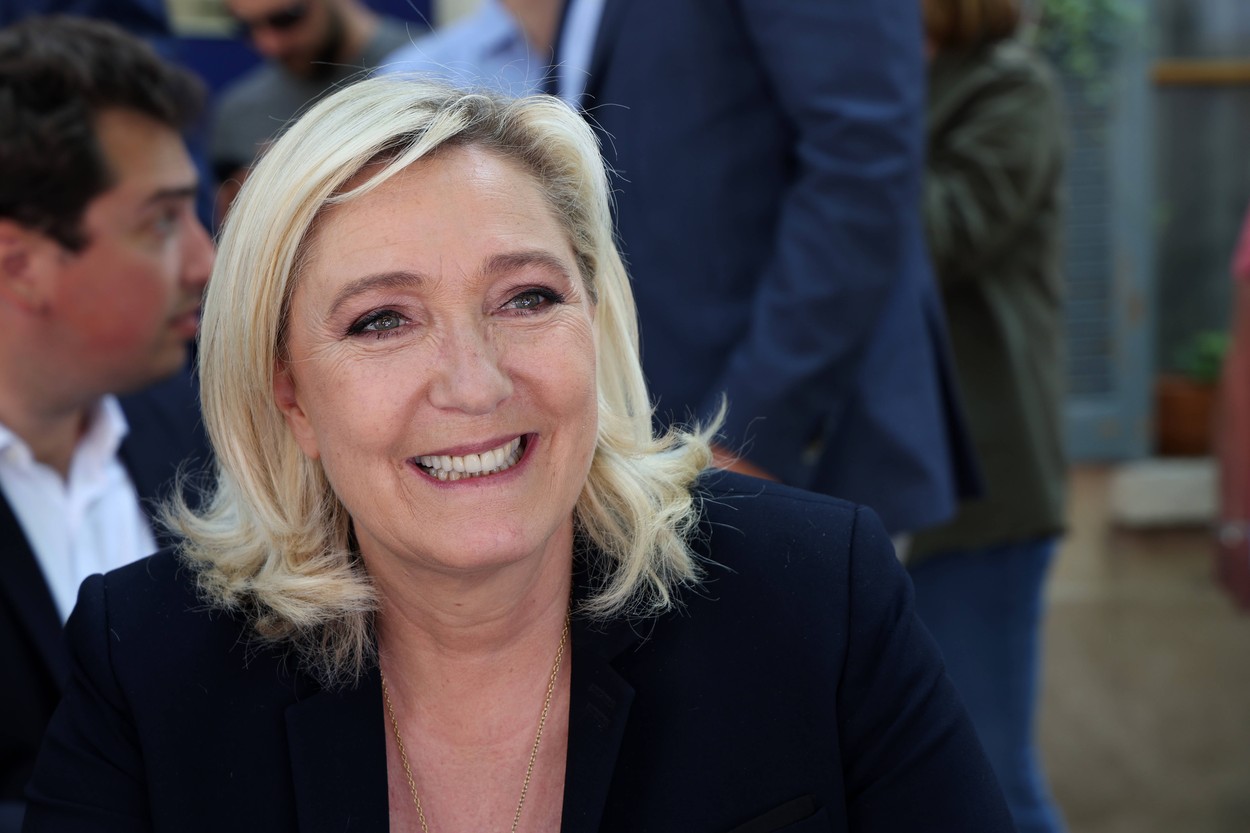Marine le pen