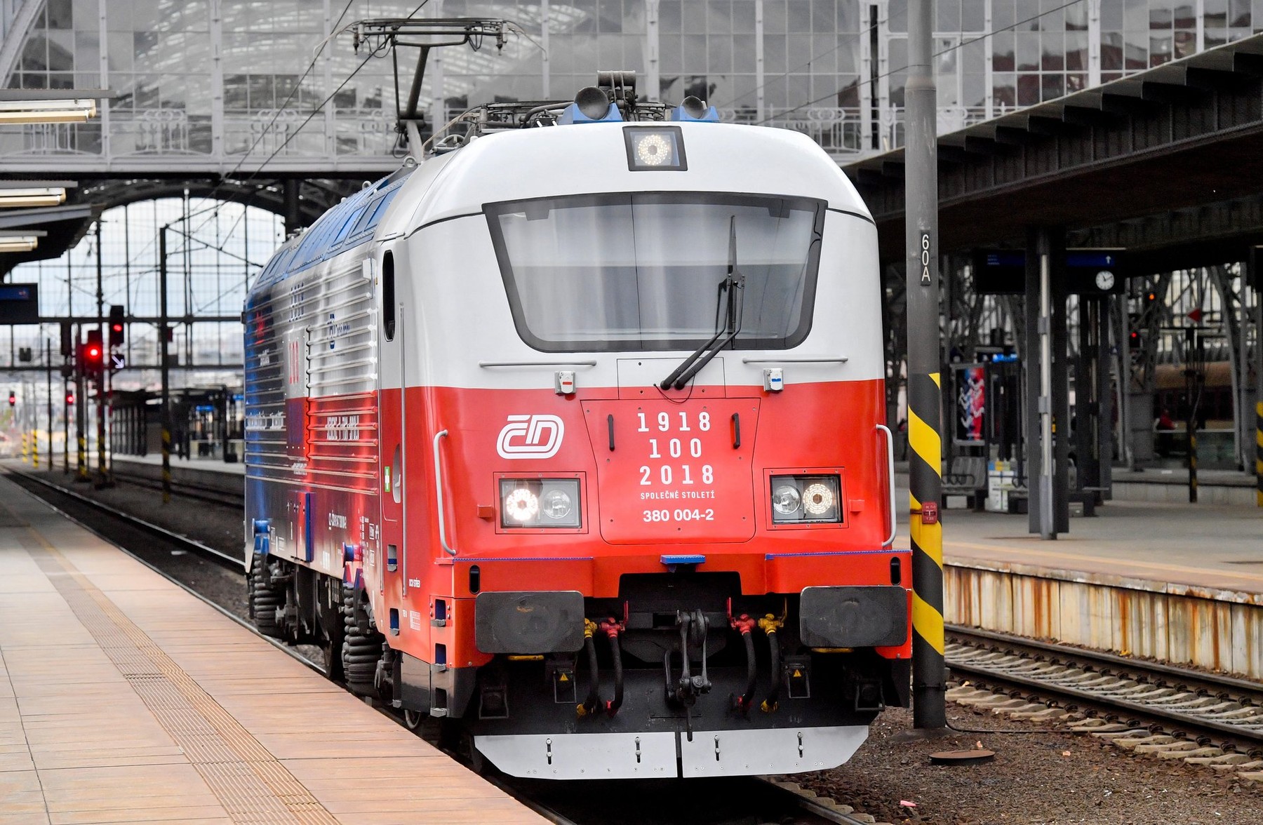 Lokomotiva Slovaška