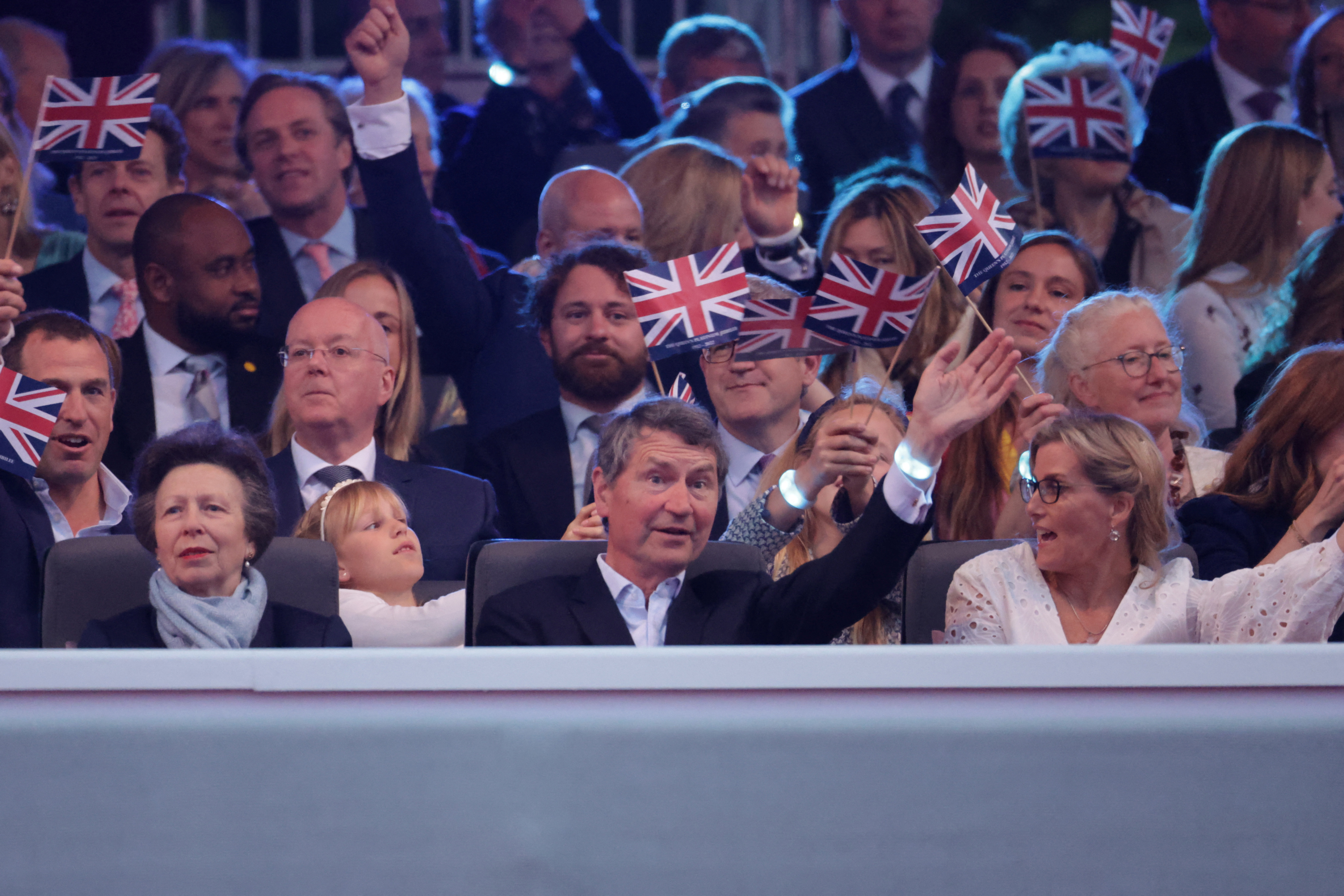 Paul Ellis/Pool via REUTERS