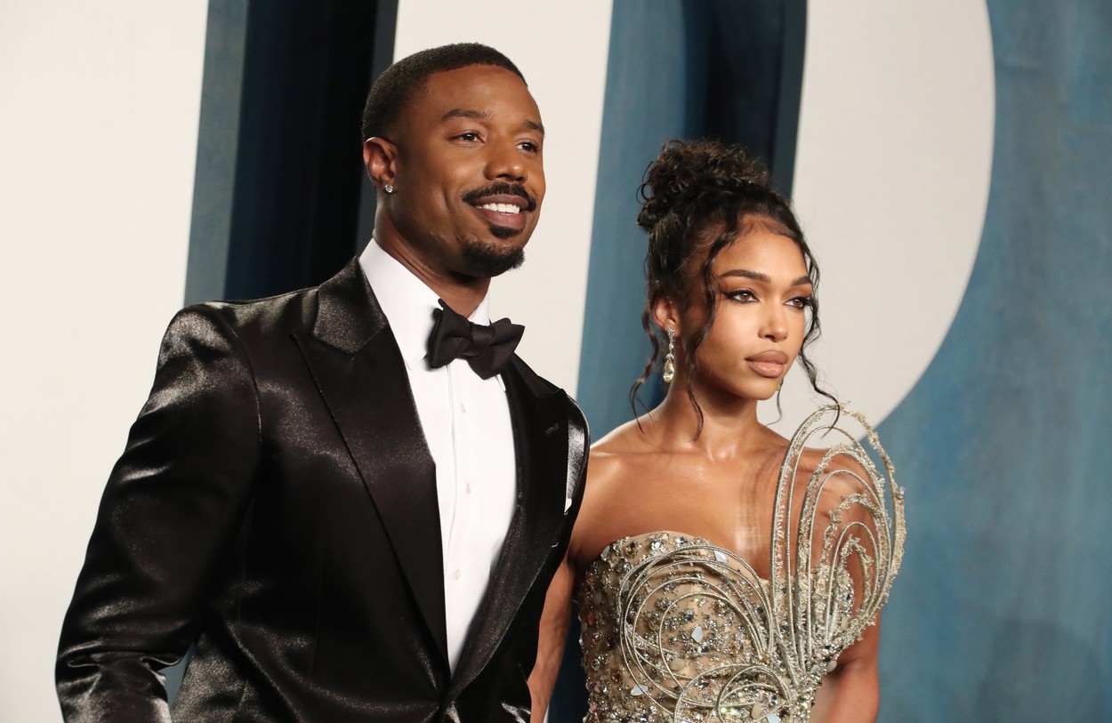 Michael B. Jordan, Lori Harvey