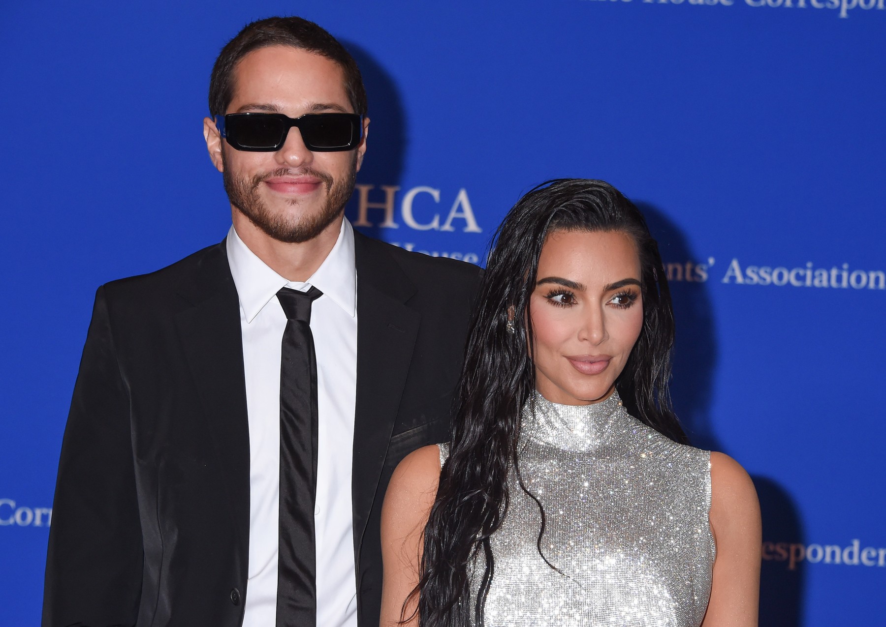 Kim Kardashian, Pete Davidson