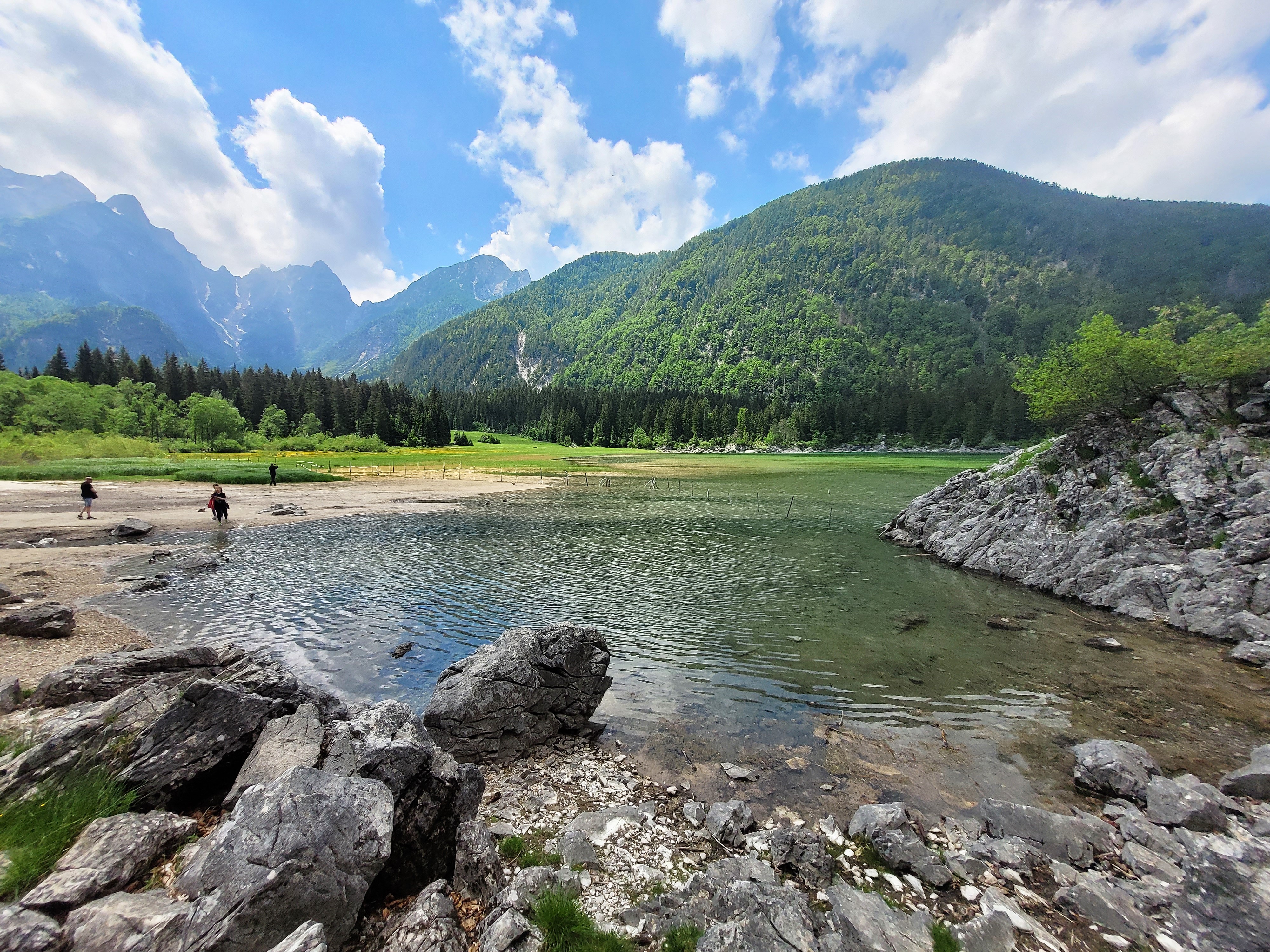 Belopeška jezera, Mangrtska jezera