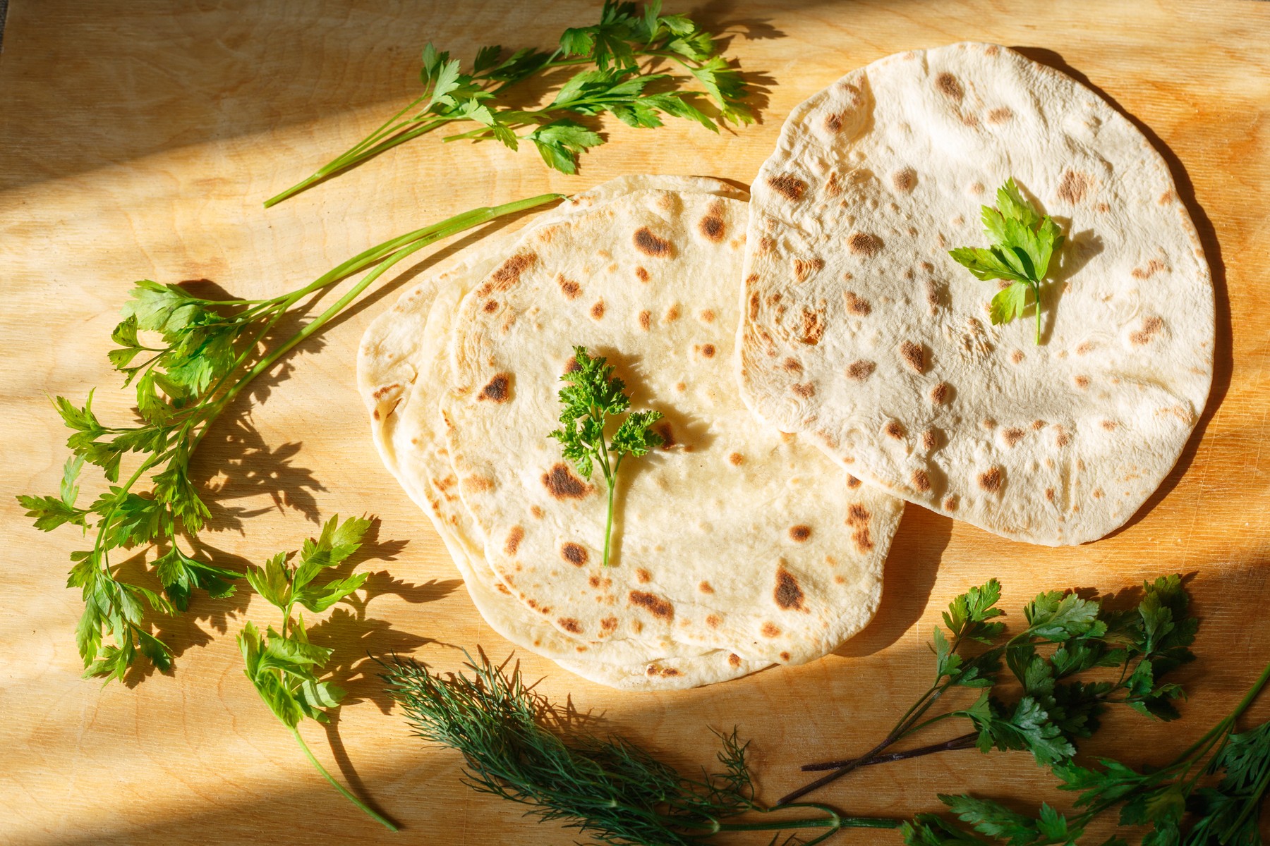 Naan bread