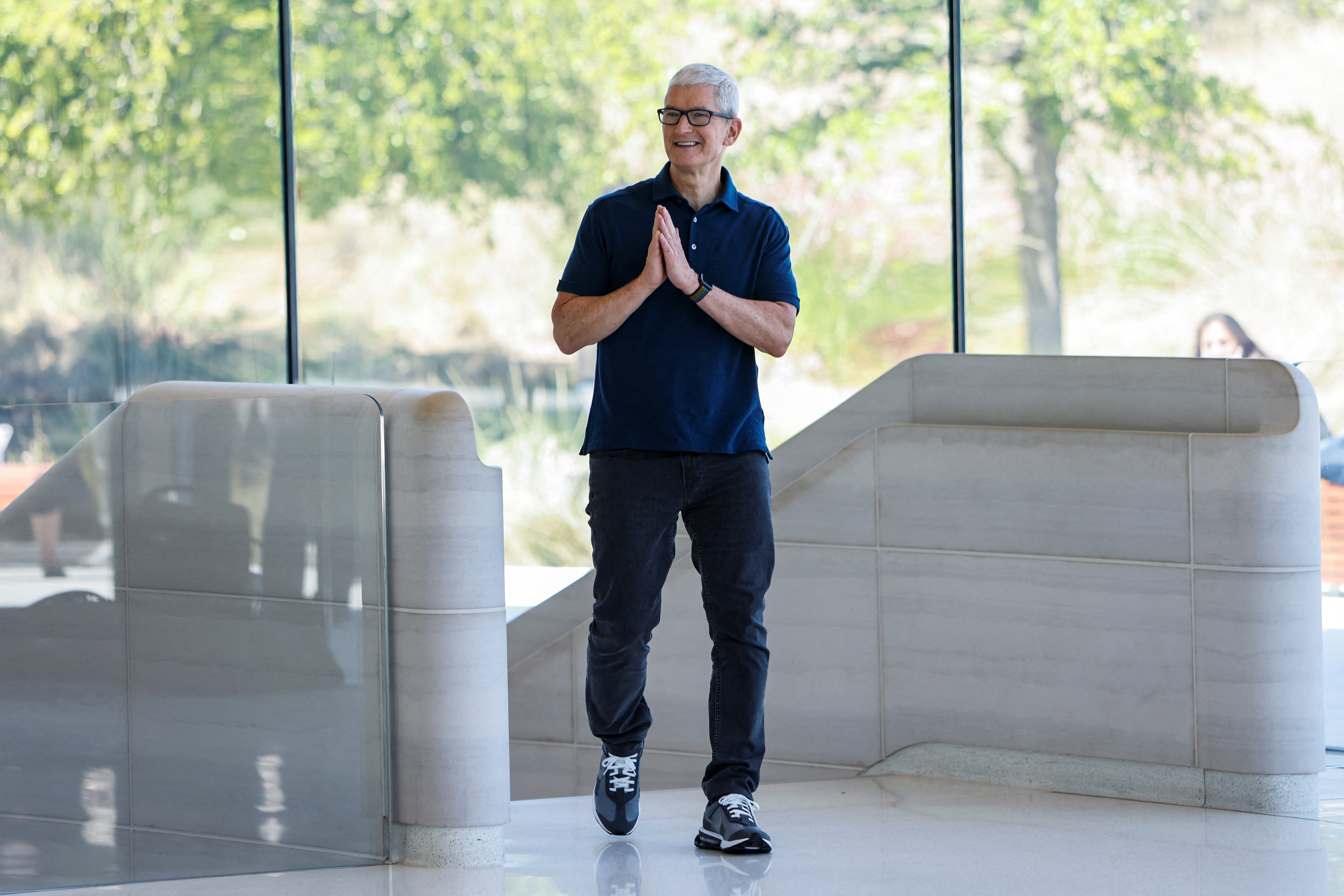 Tim Cook