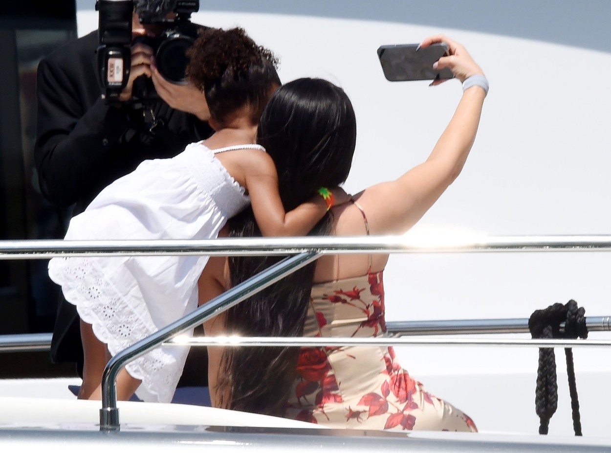 Kylie Jenner, Stormi