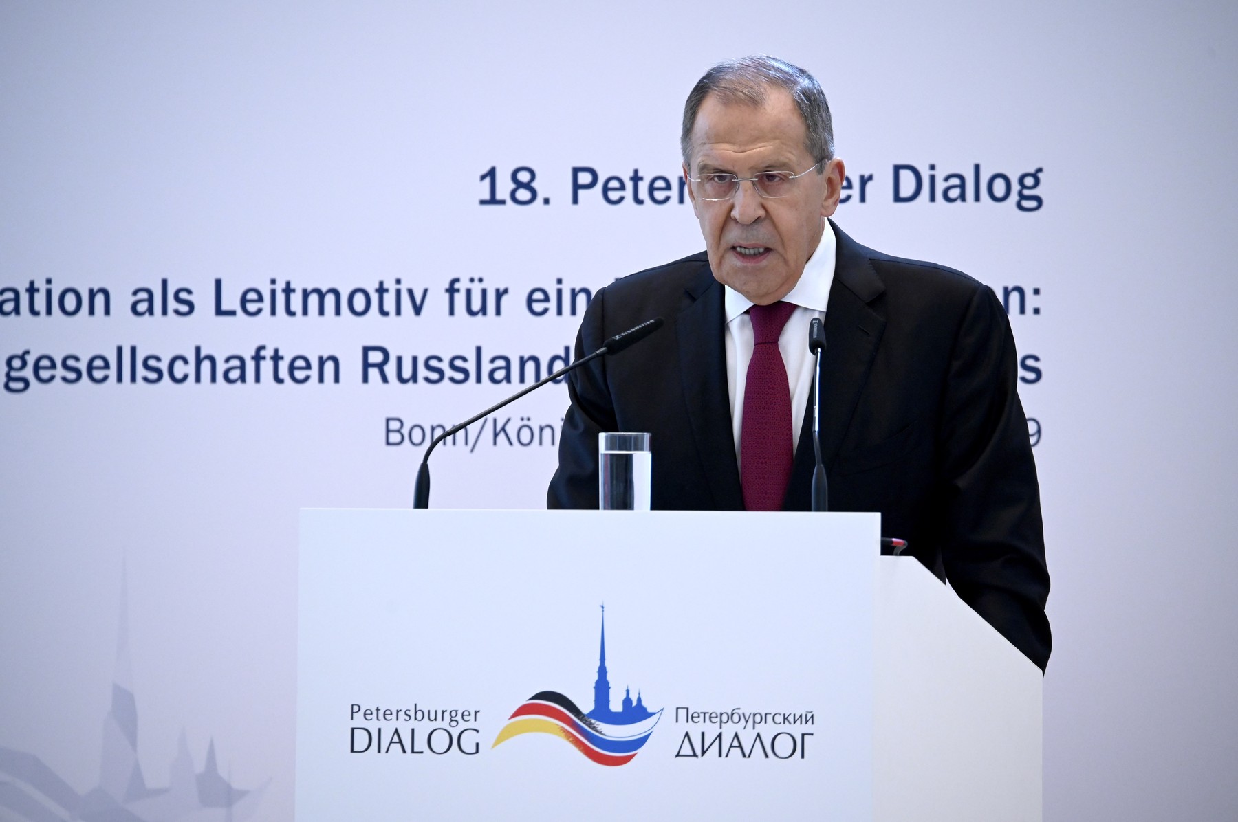 Sergej Lavrov