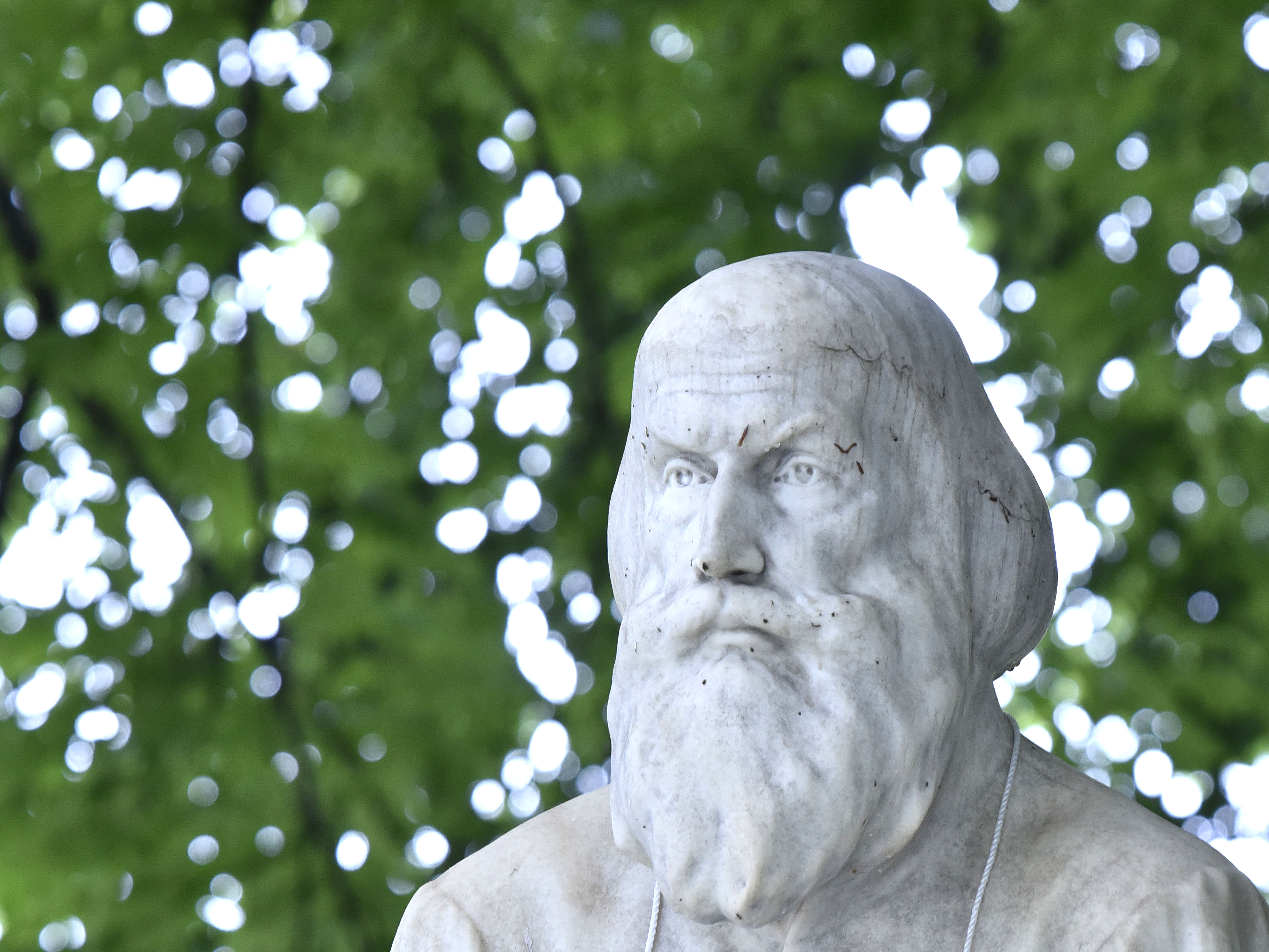 Kip Primoža Trubarja