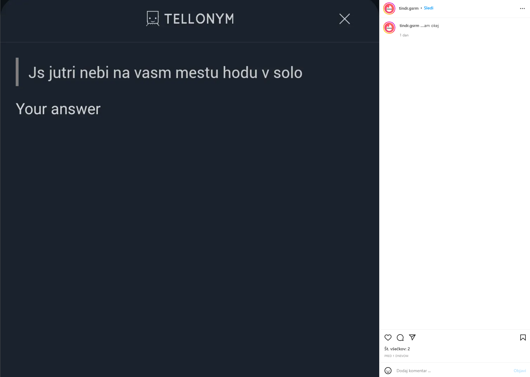 tindr.gsrm/INSTAGRAM