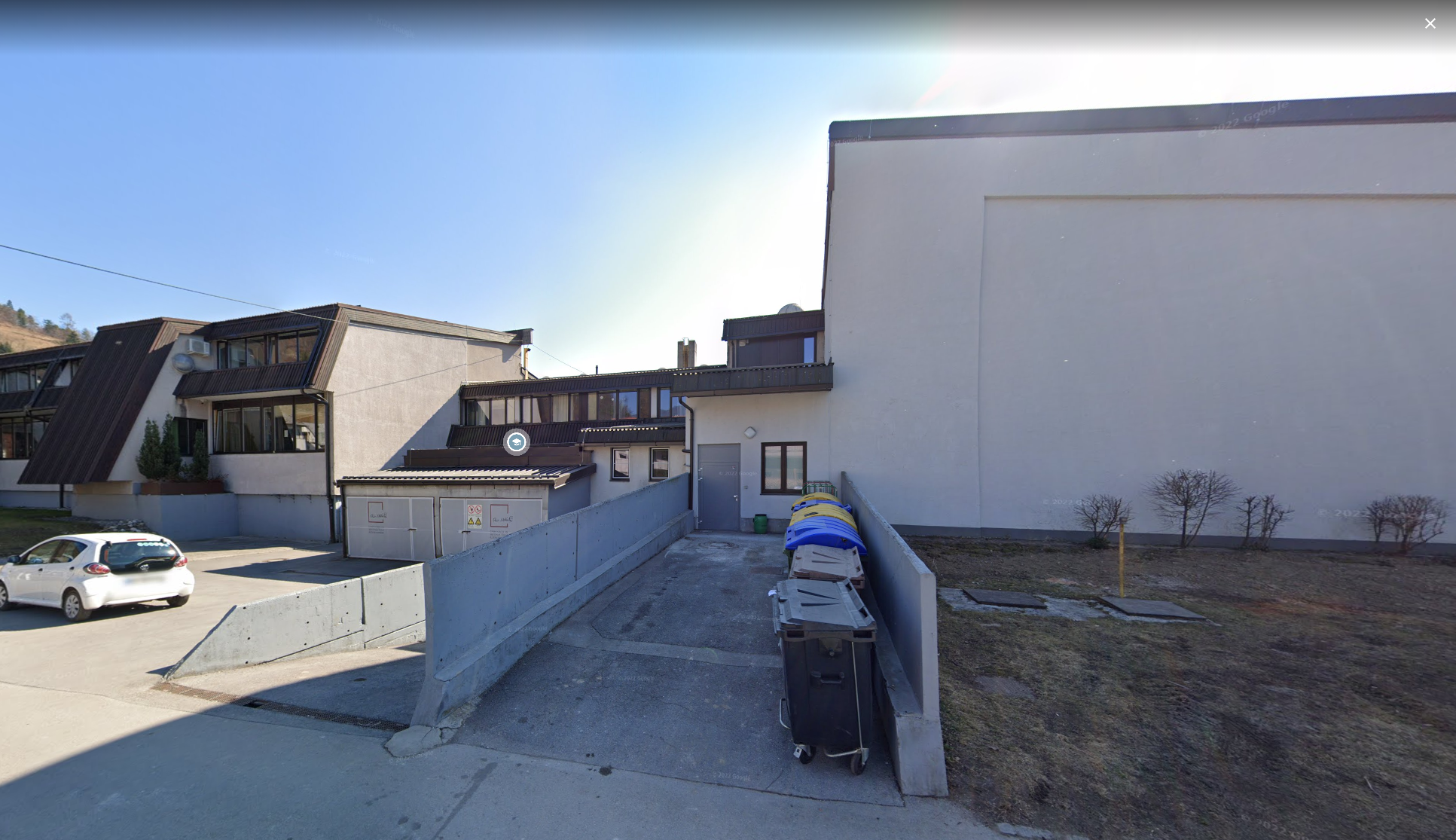 Gimnazija in srednja šola Rudolfa Maistra