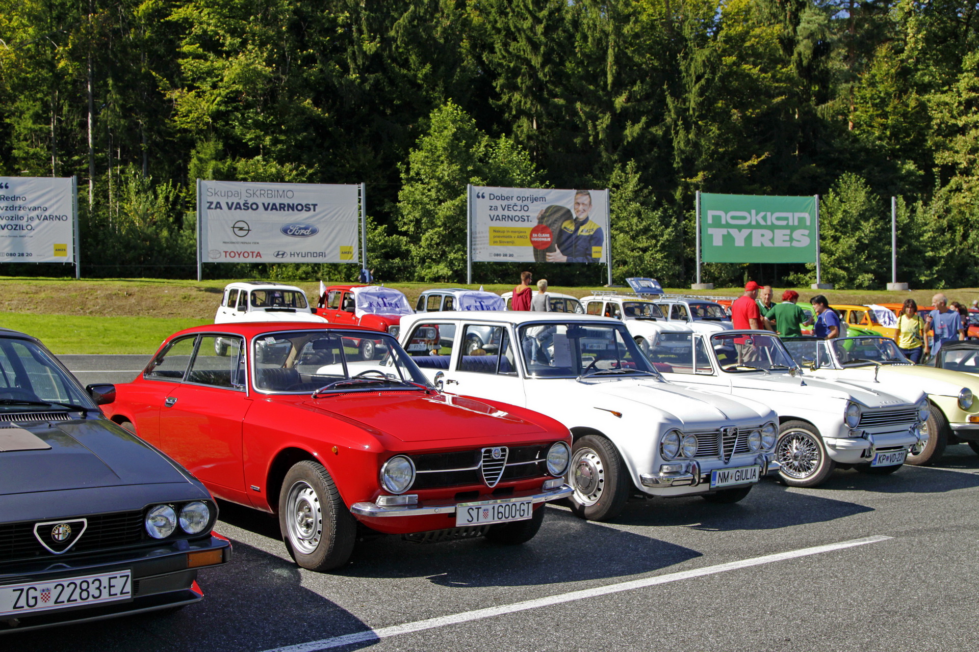 Srečanje starodobnikov