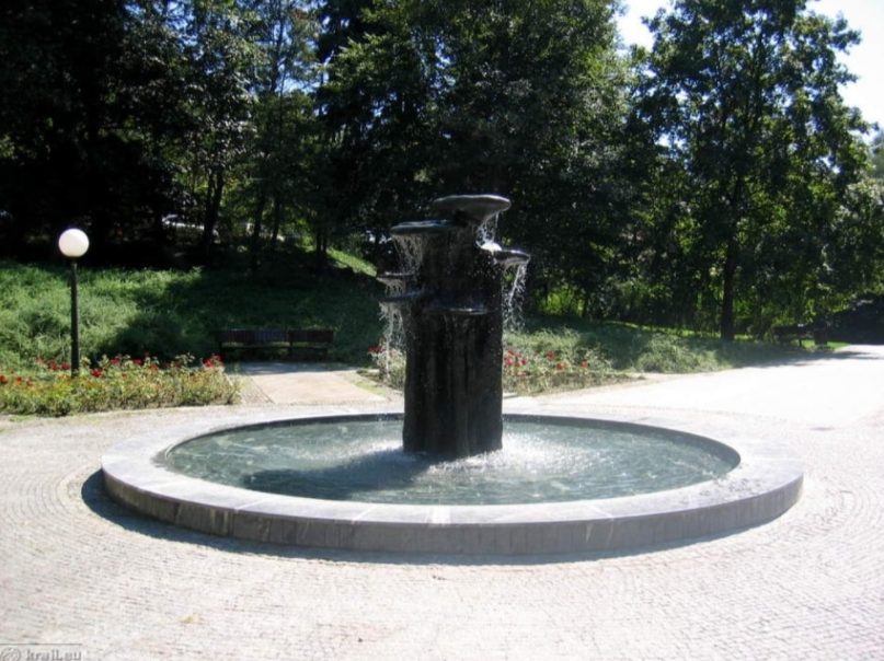 fontana, kip, Maribor