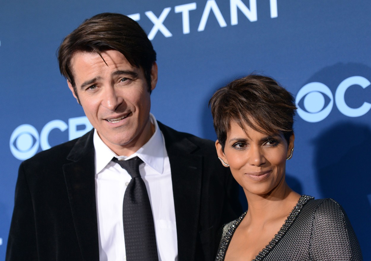Goran Višnjić, Halle berry