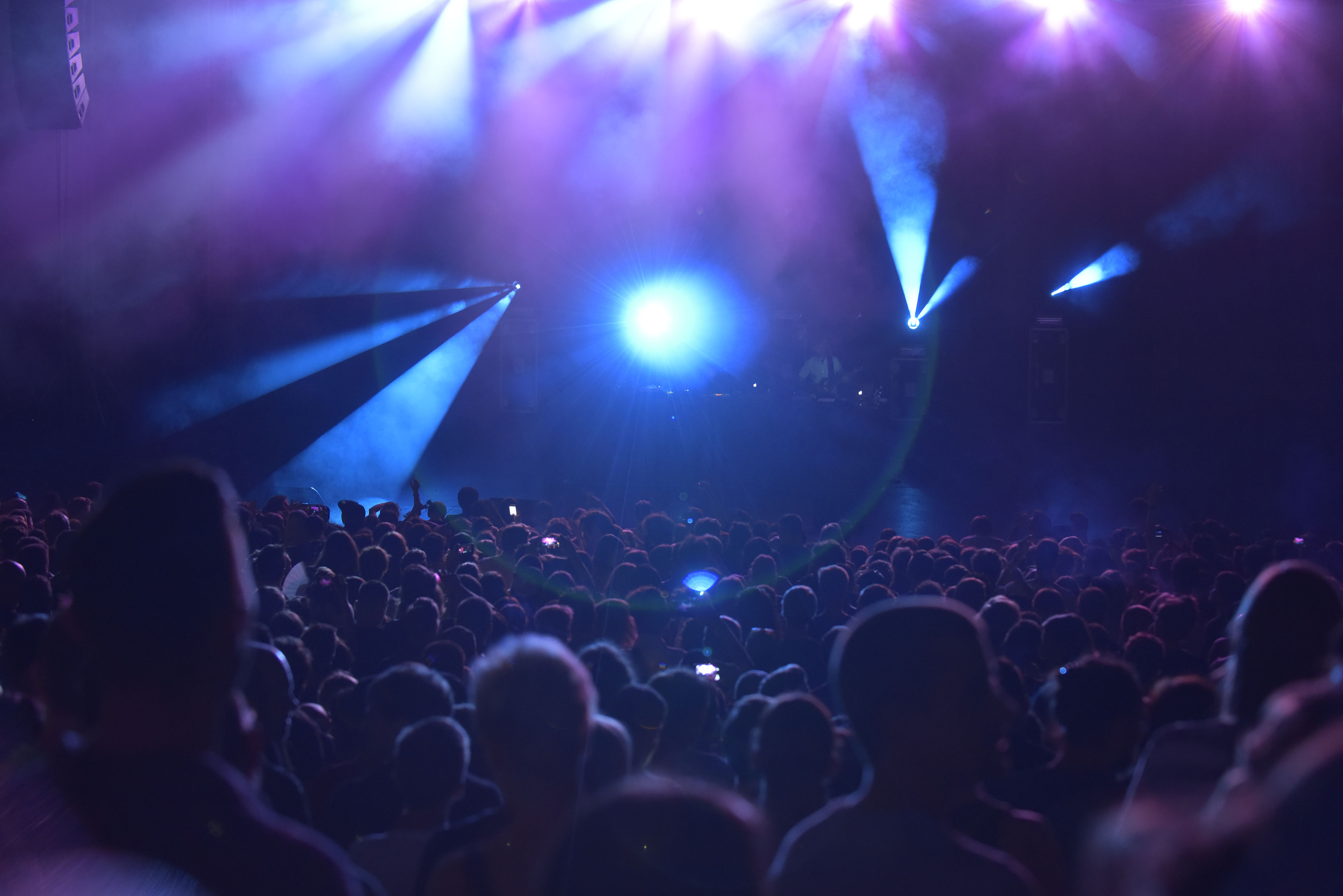 elektronska glasba, klub