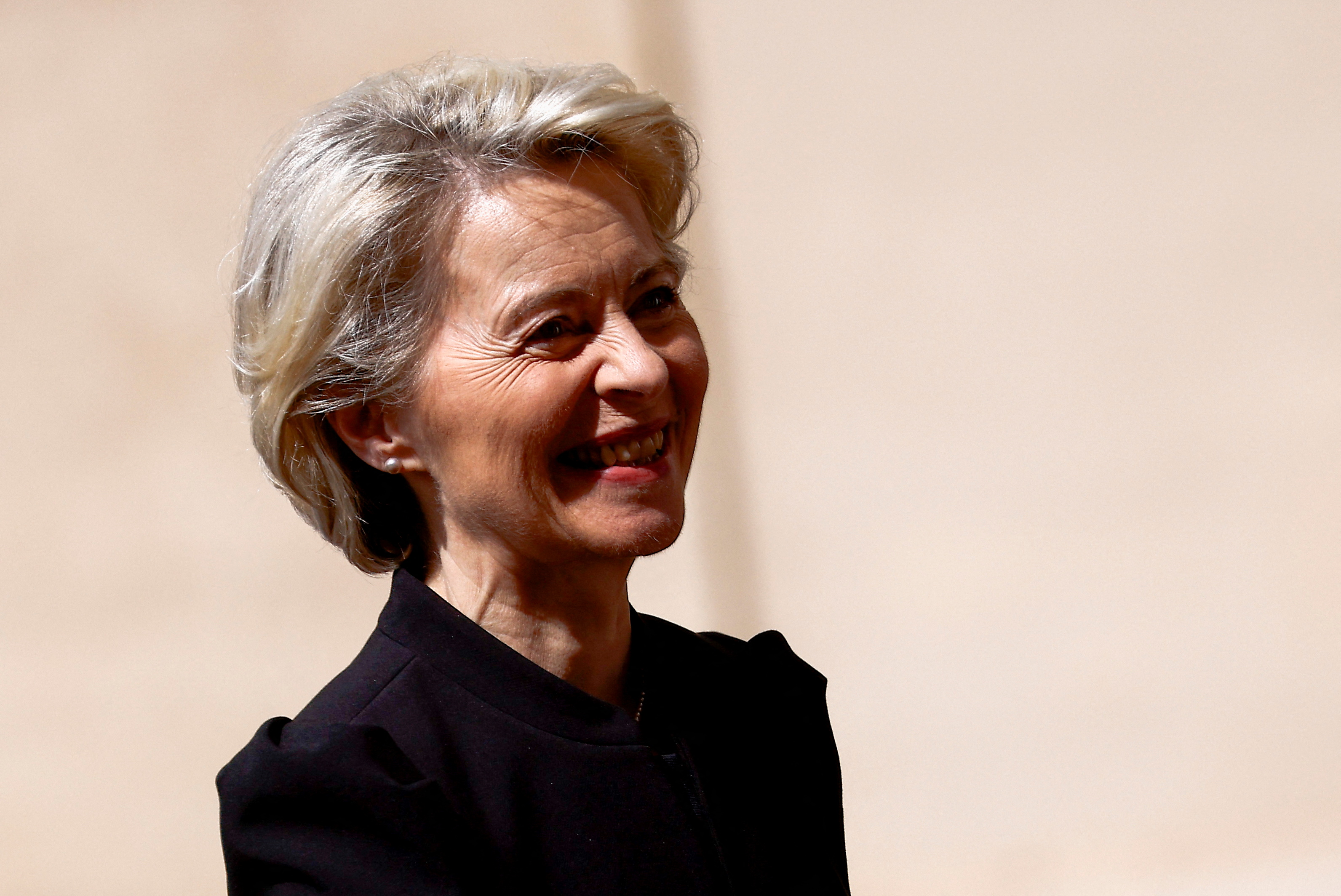 Ursula von der Leyen