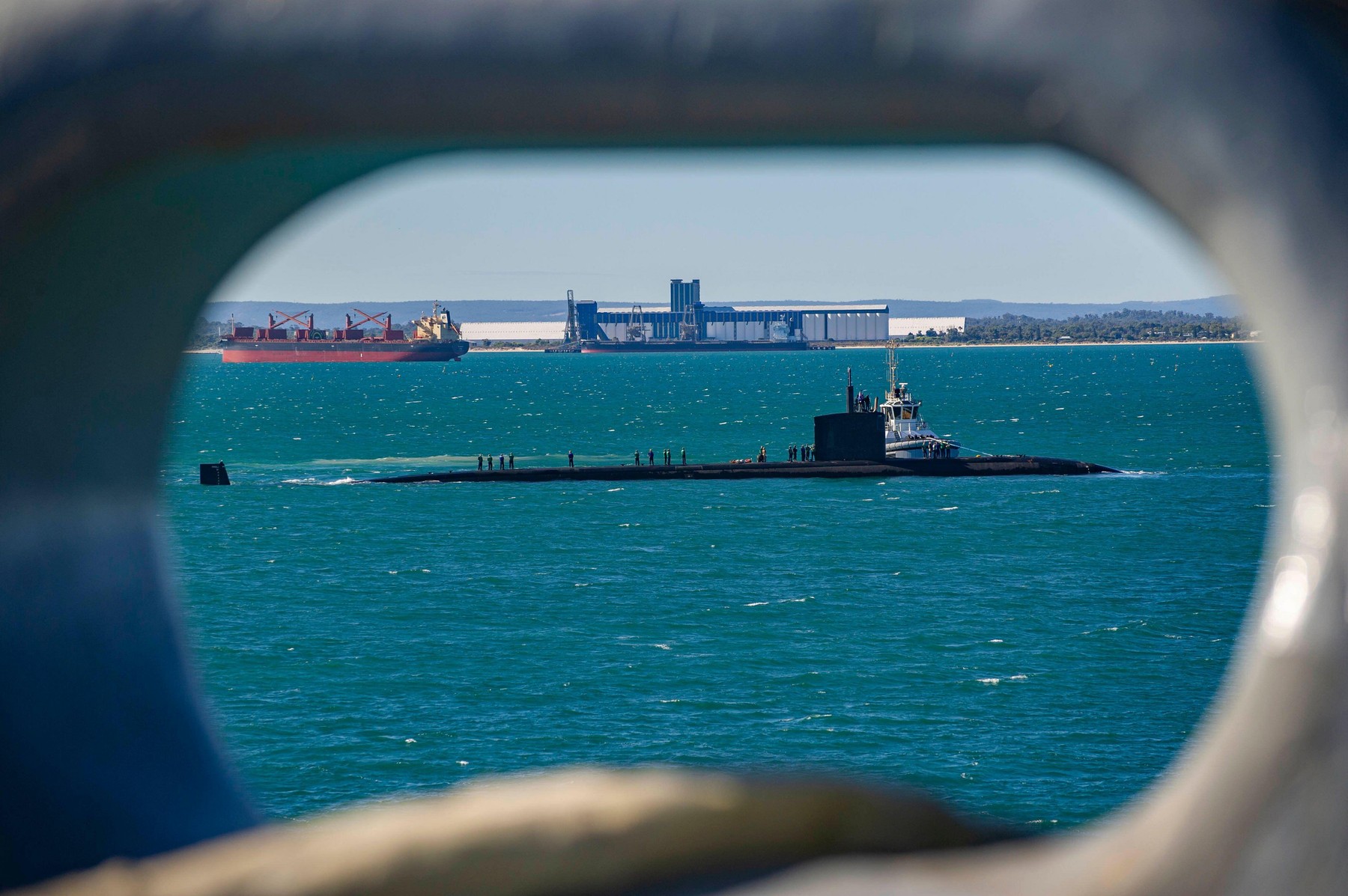 Avstralska podmornica