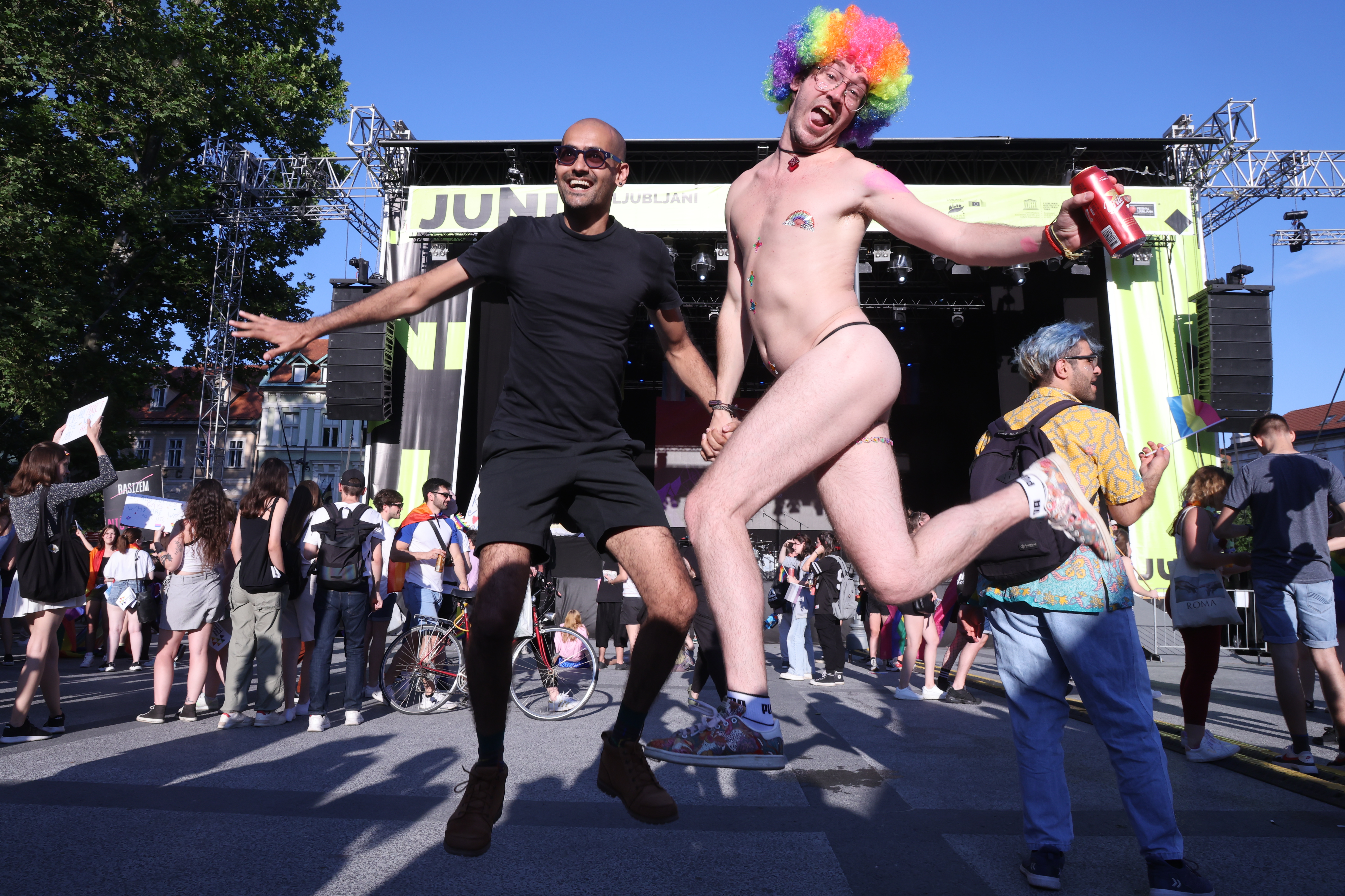 Borut Živulovič/BOBO