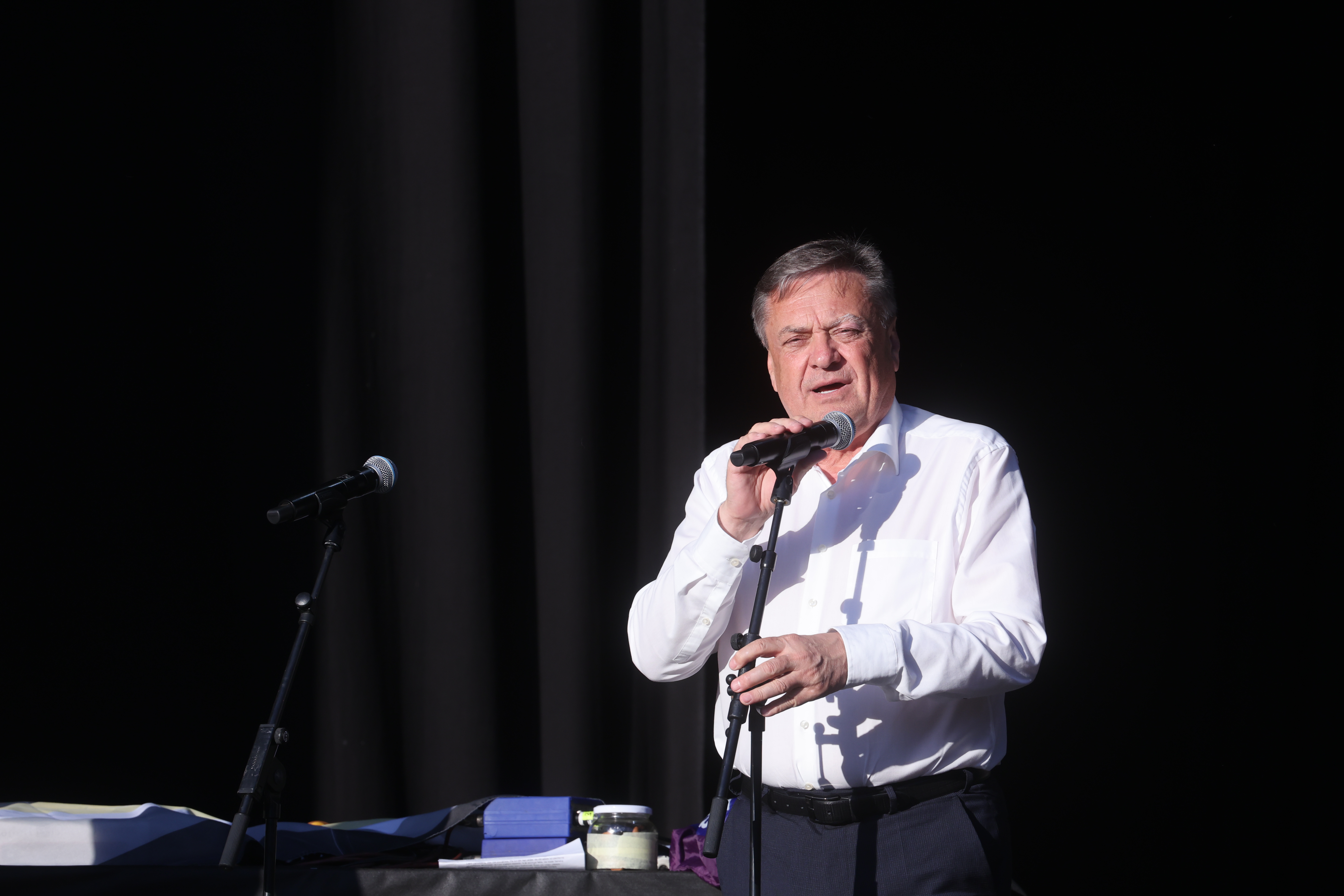 Parada ponosa, zoran janković