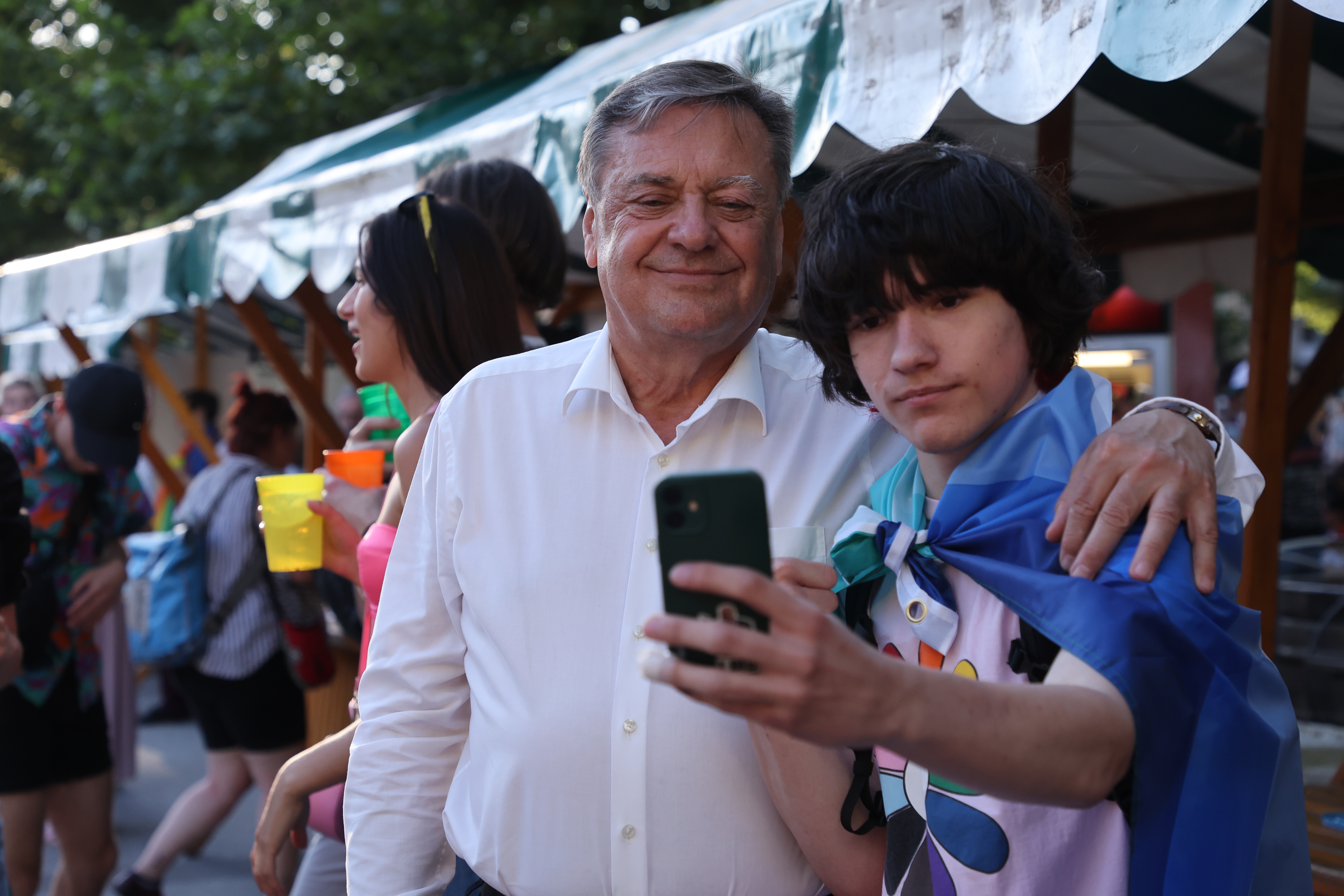 Borut Živulovič/BOBO