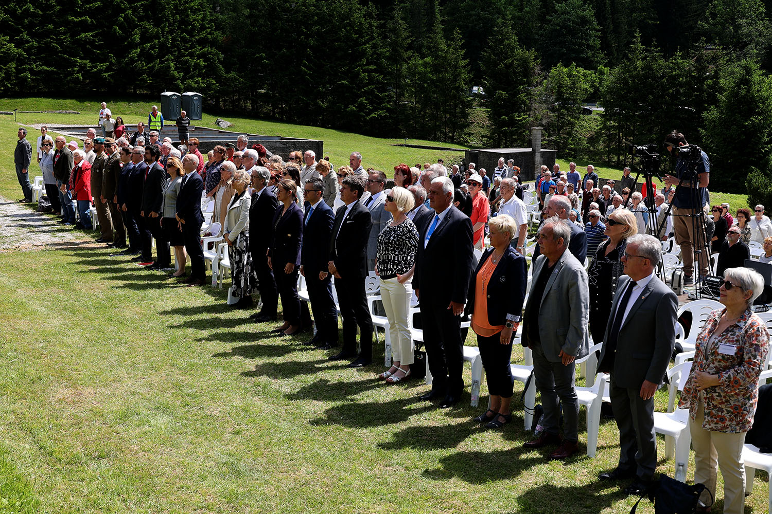 SPOMINSKA SLOVESNOST LJUBELJ