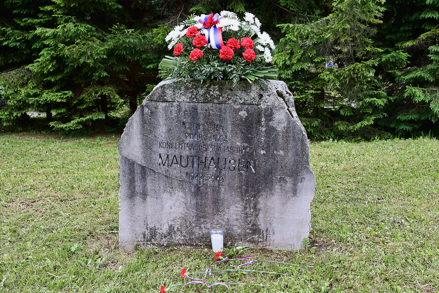 SPOMINSKA SLOVESNOST LJUBELJ