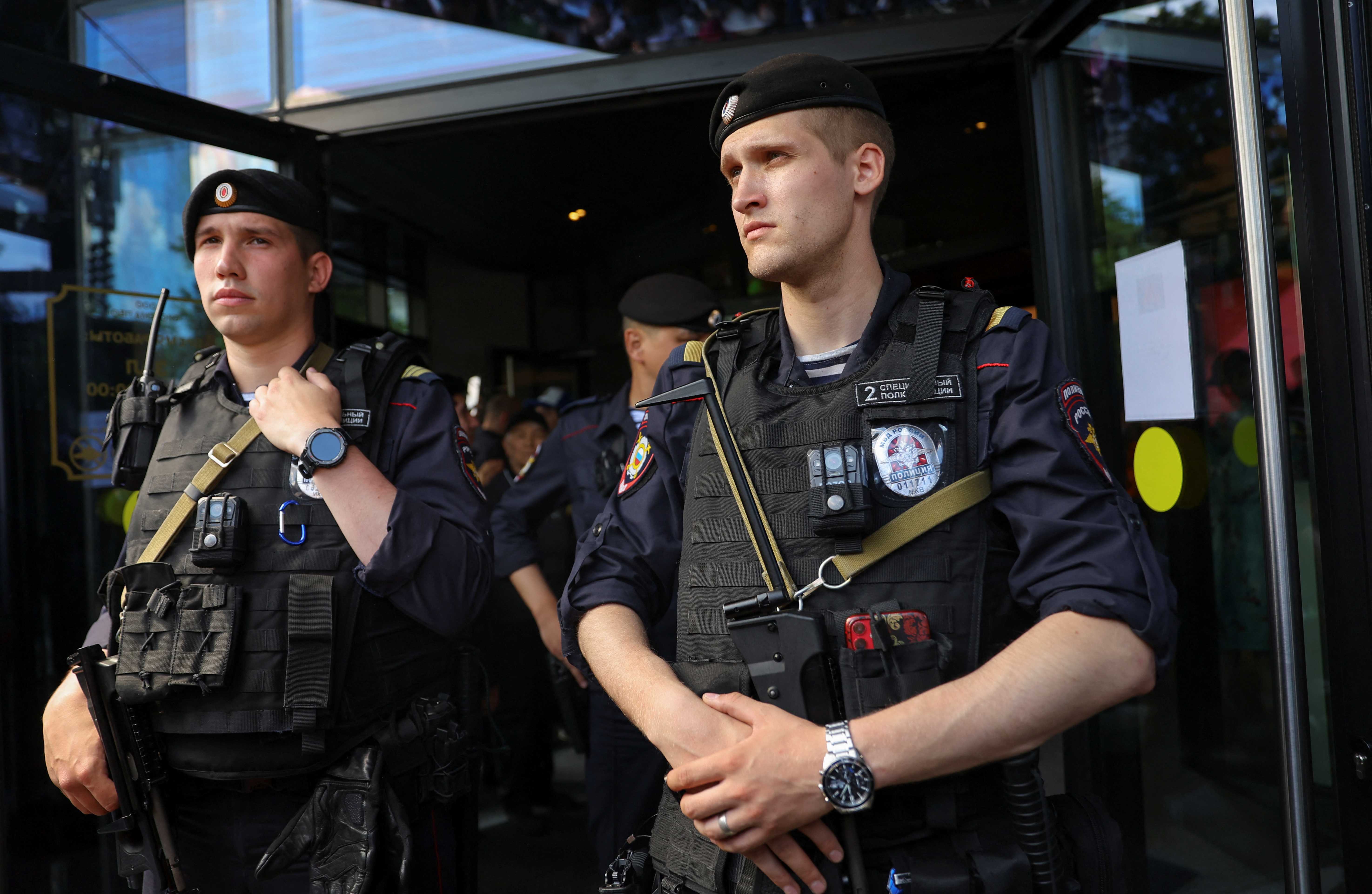 Evgenia Novozhenina/REUTERS