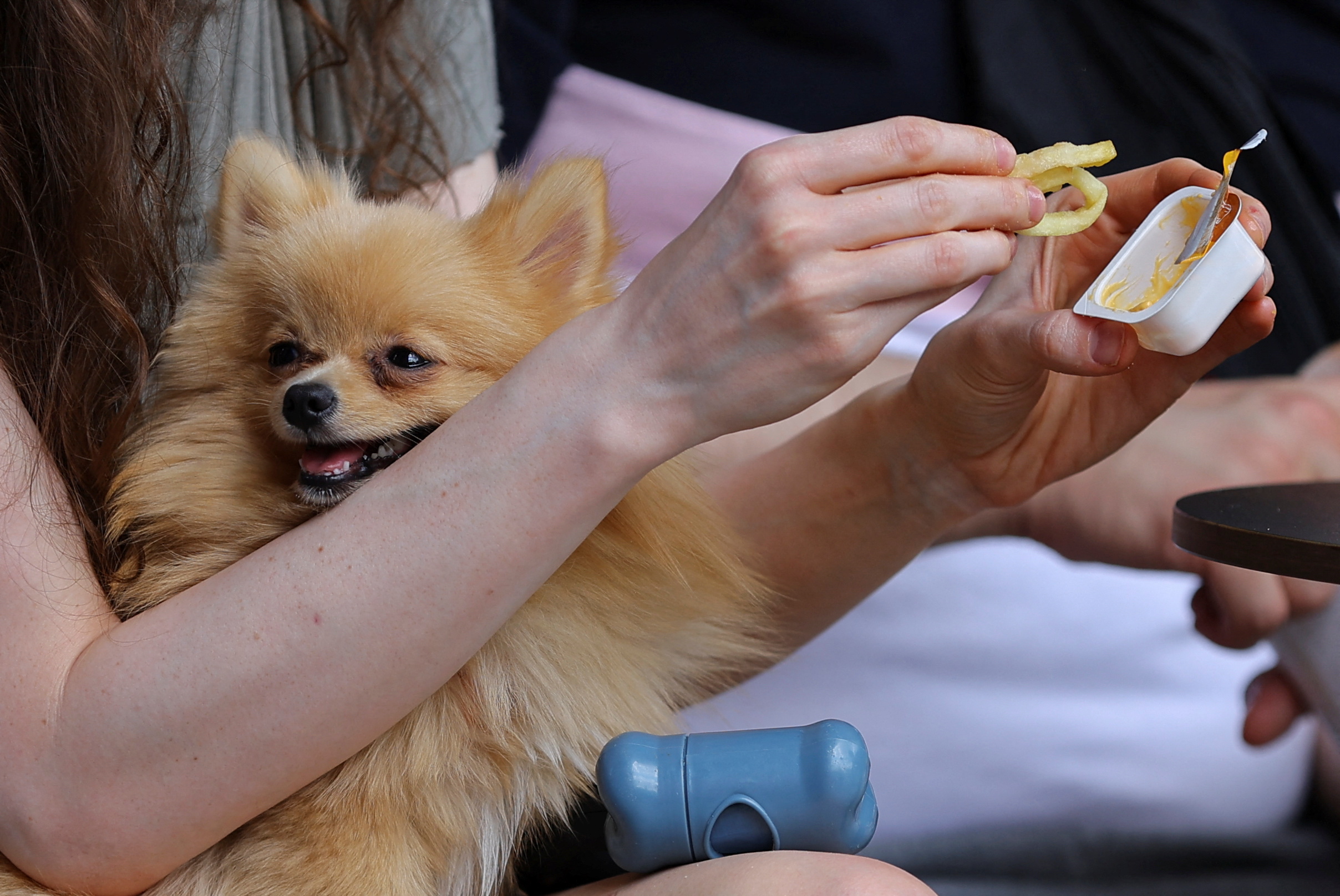 McDonald's restaurants reopen in Russia under new name Vkusno &amp; tochka