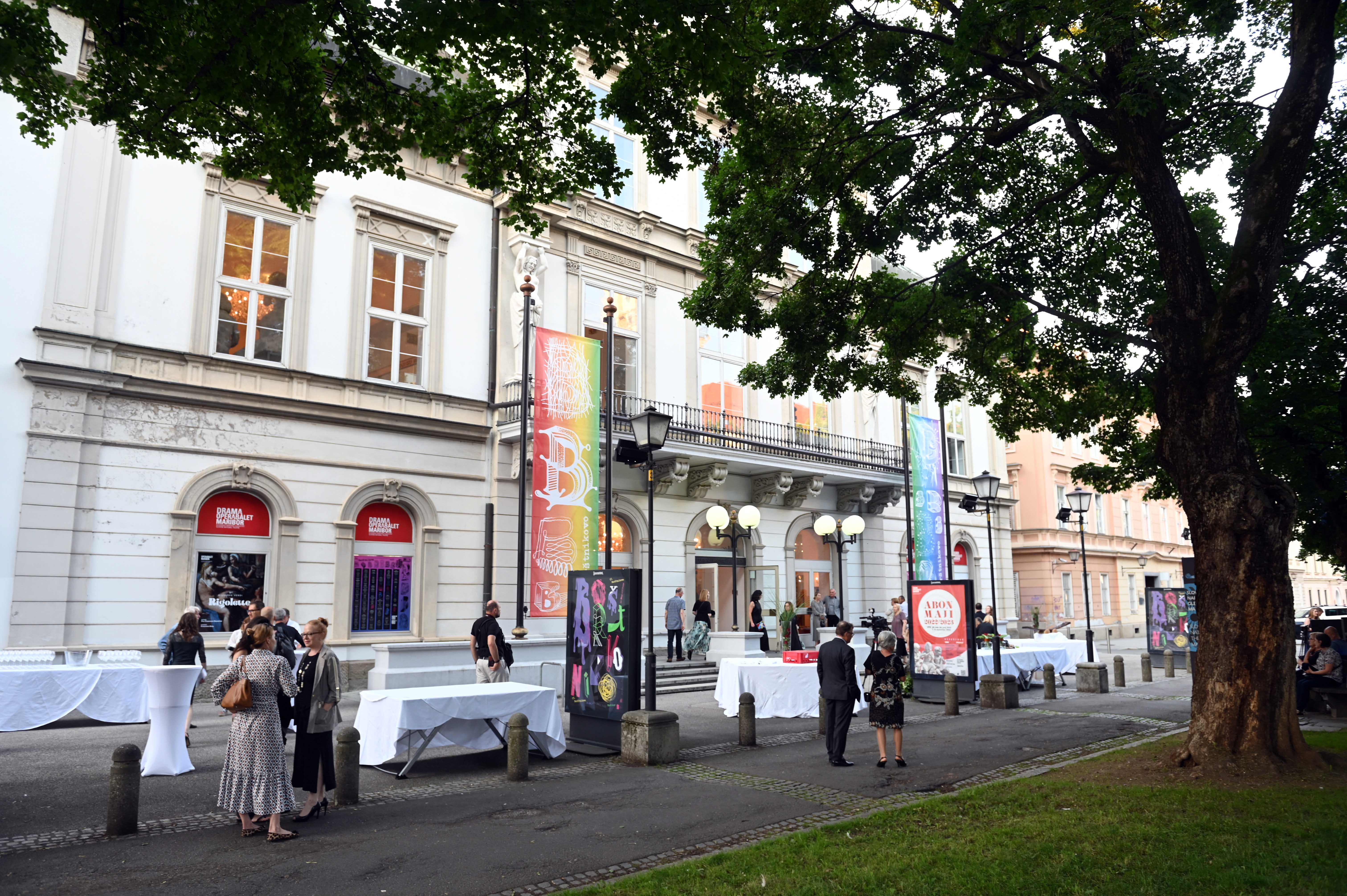 Bortnikovo sreèanje