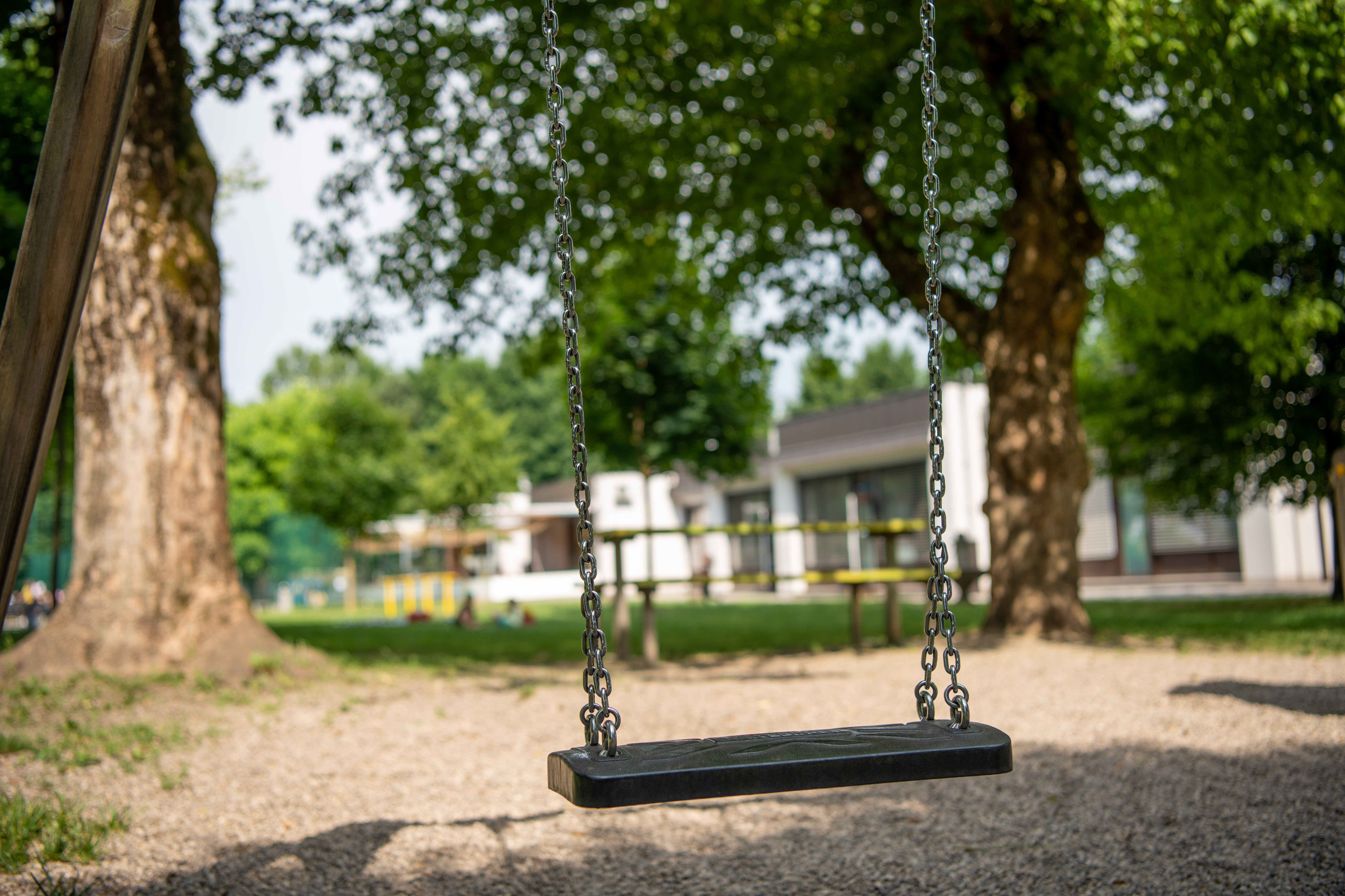 Vrtec Zelena jama, igrala, vrtec