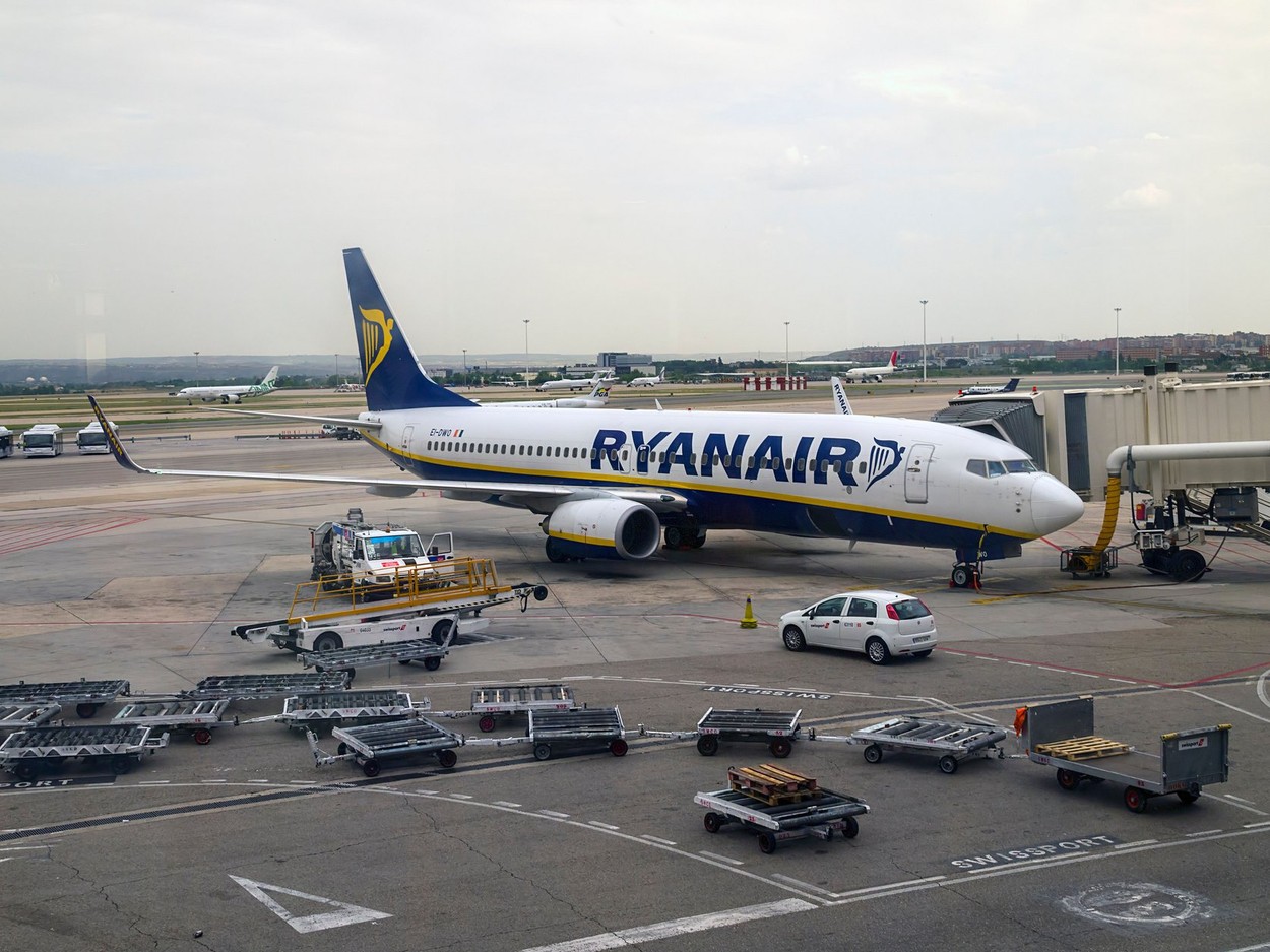 Ryanair
