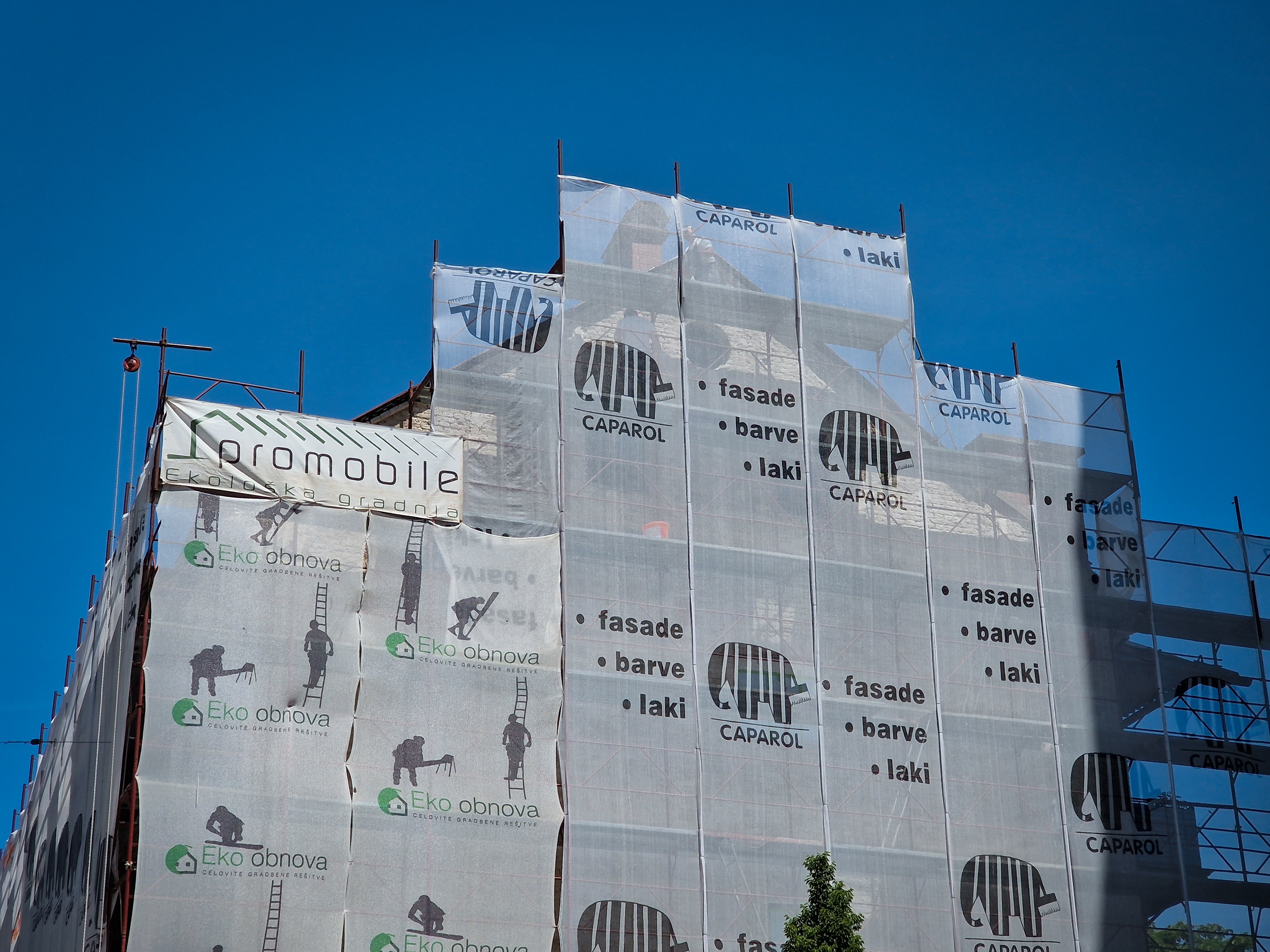 Neuhaus Kolodvorska. Foto: Aljaž Uršej/N1