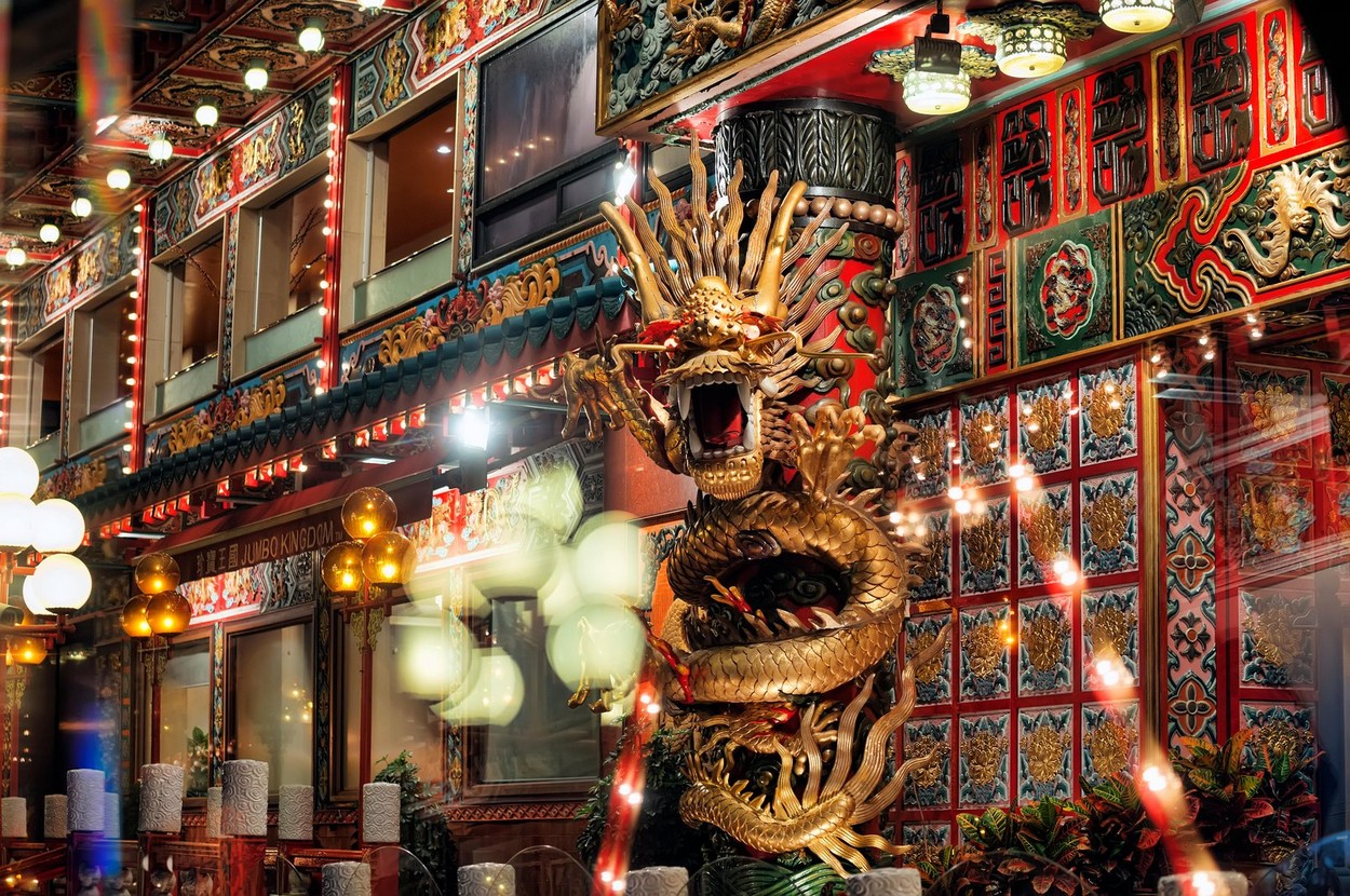 Jumbo Floating Restaurant