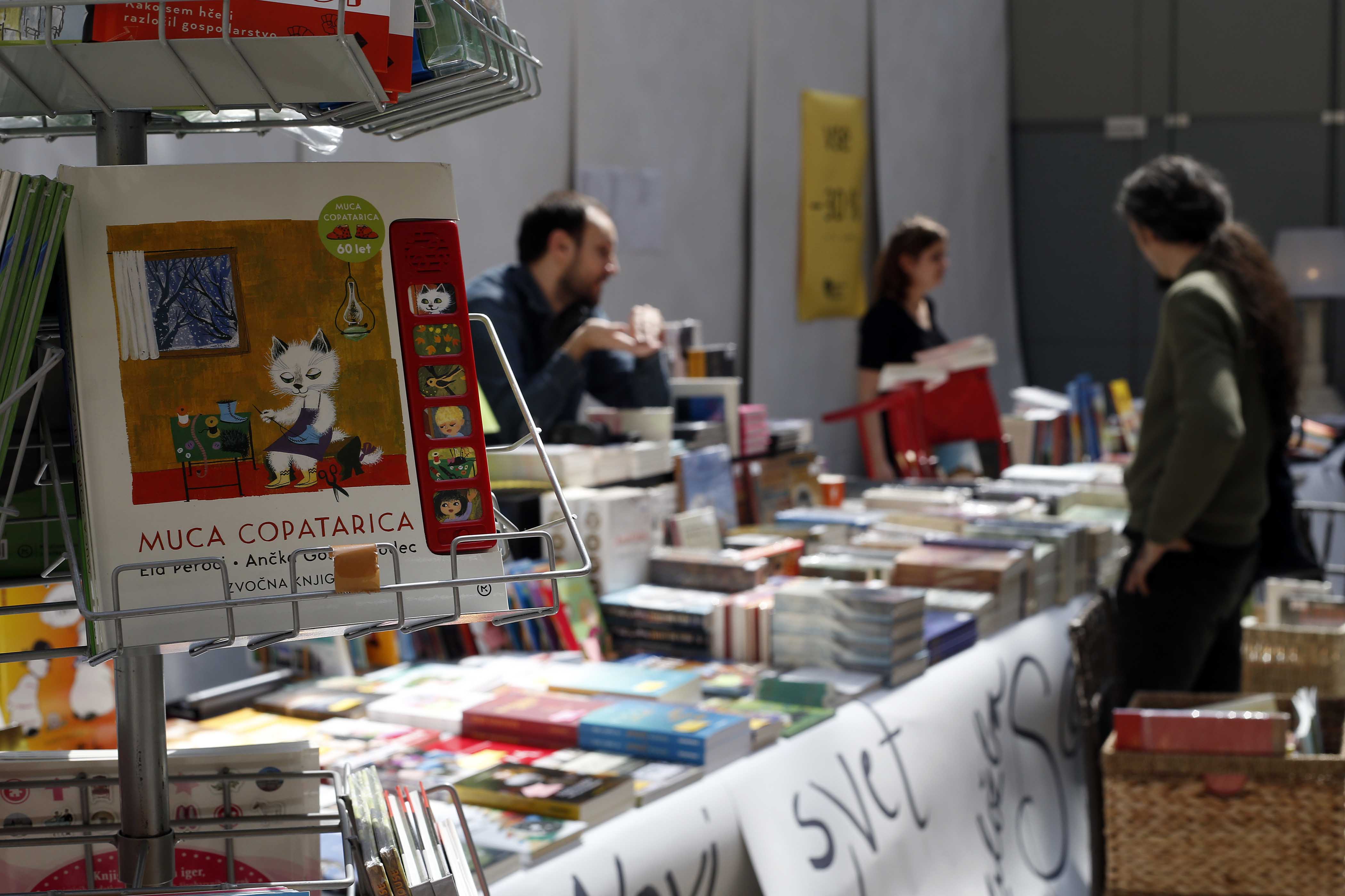 Slovenski dnevi knjige