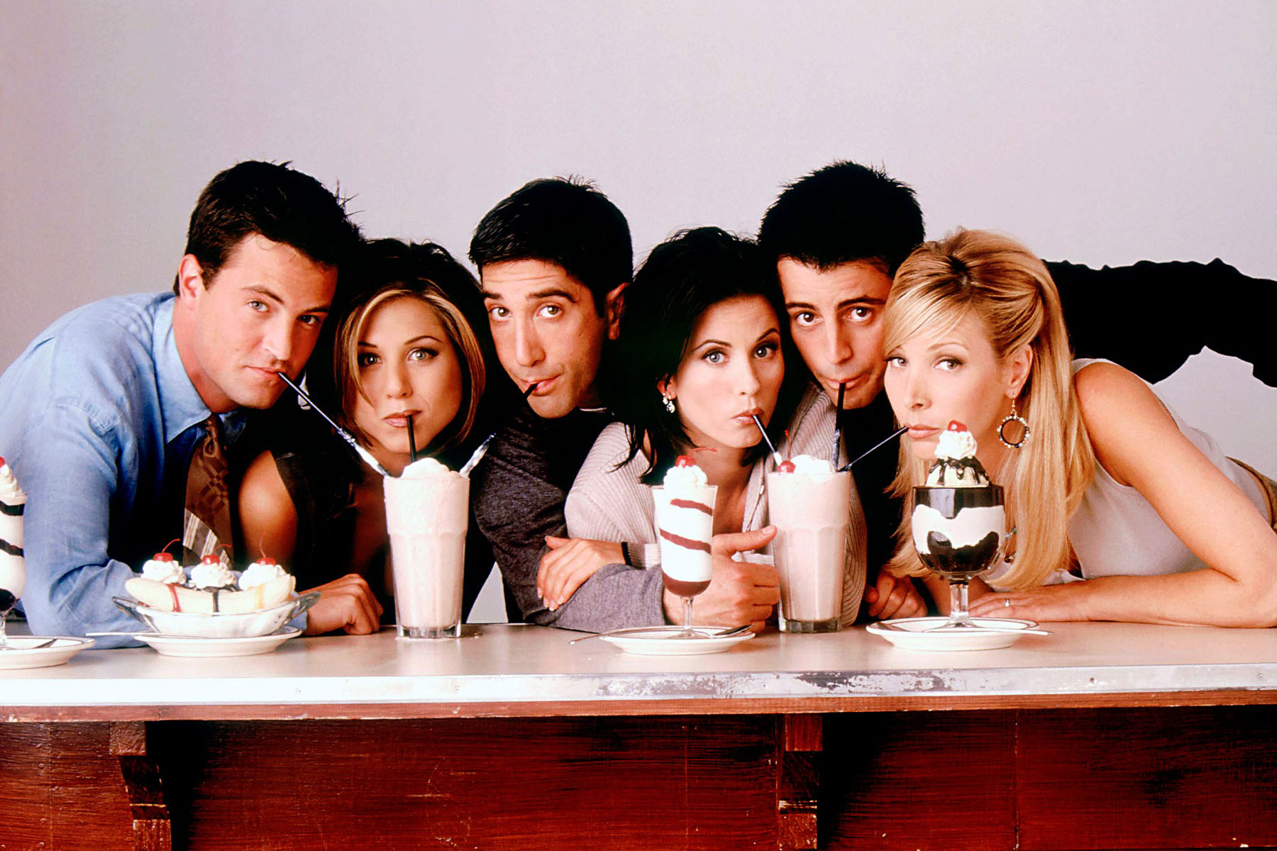 Prijatelji, Friends, tv serija